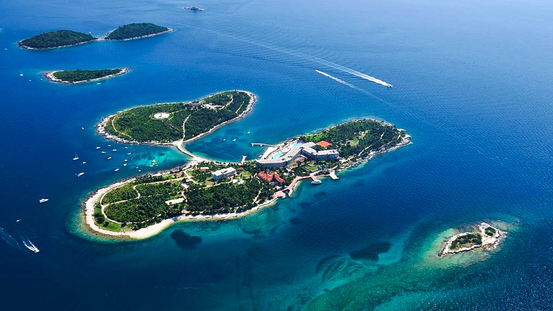 Island Hotel Istra