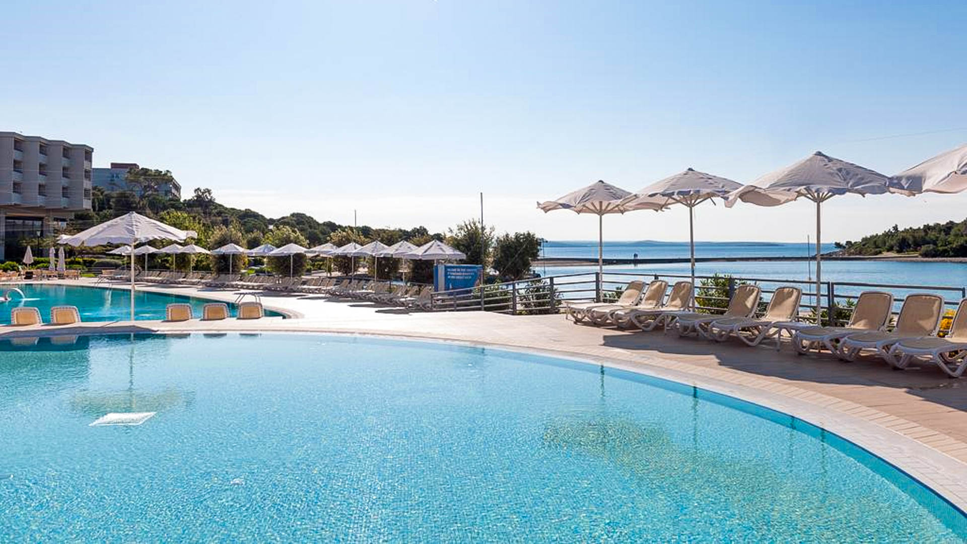 Island Hotel Istra