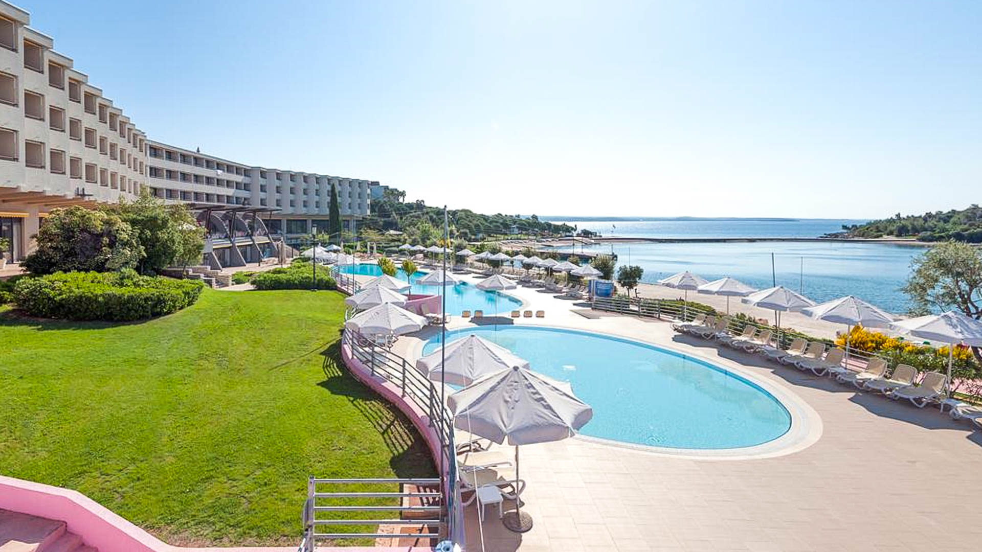 Island Hotel Istra
