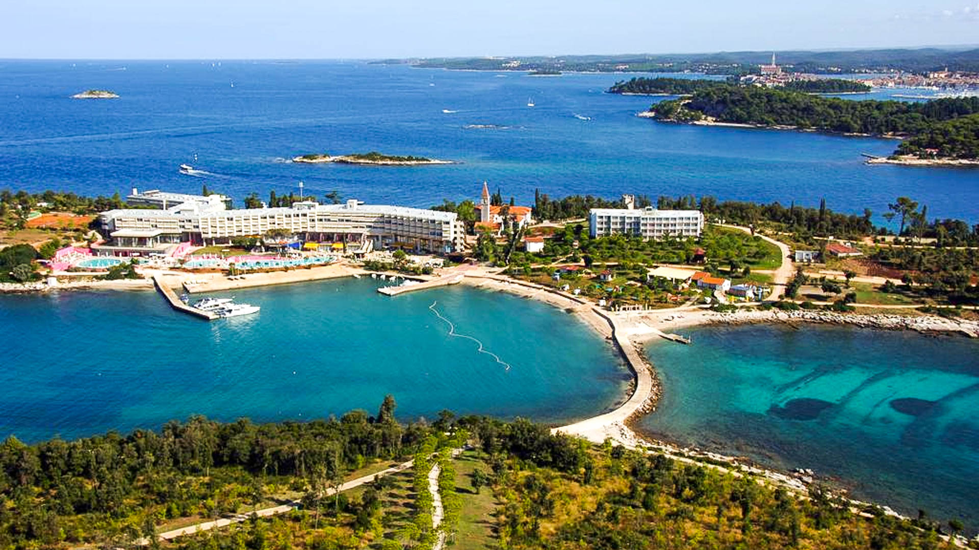 Island Hotel Istra