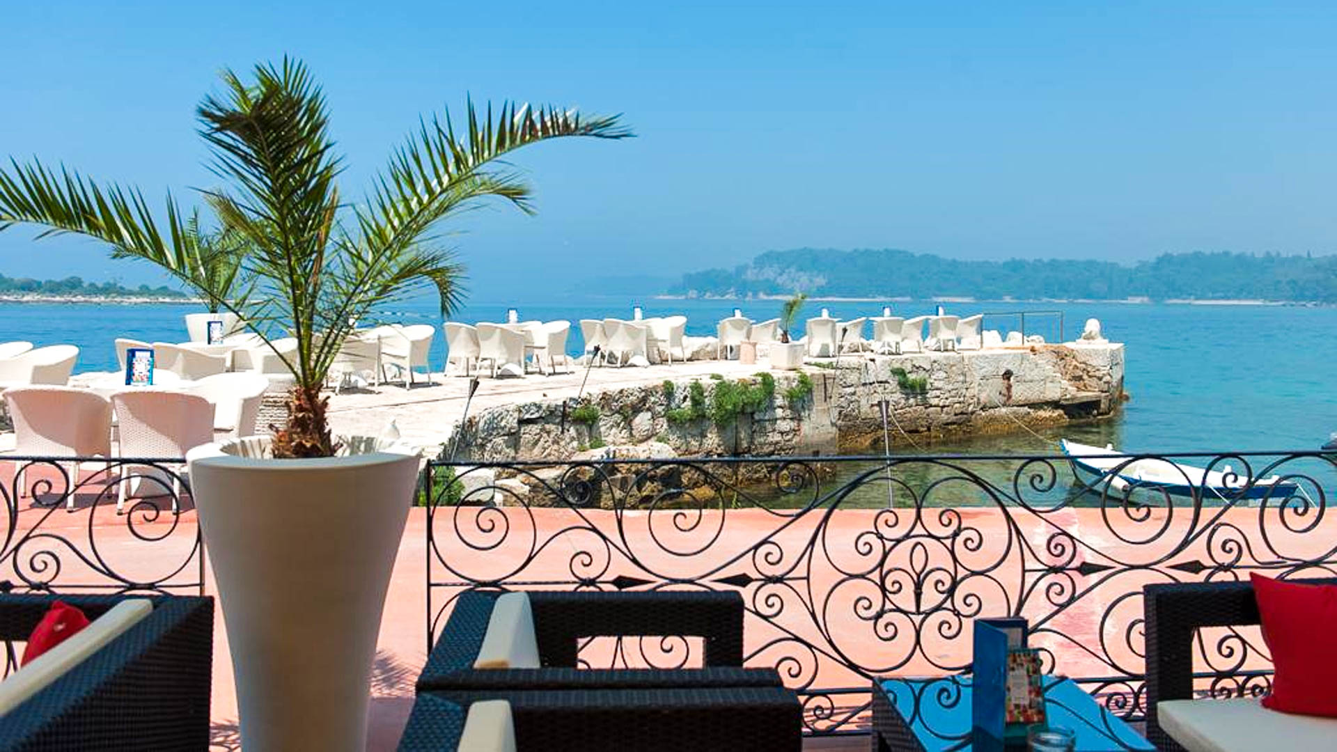 Island Hotel Istra