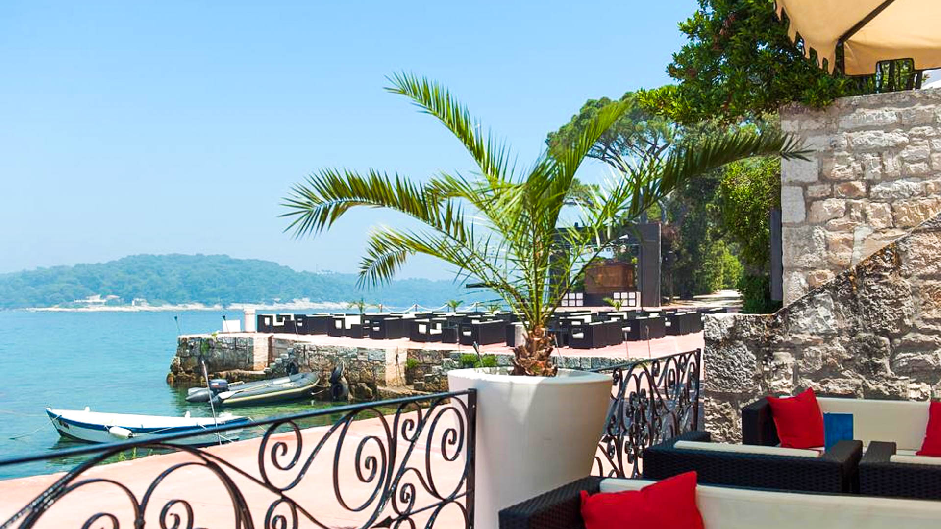 Island Hotel Istra