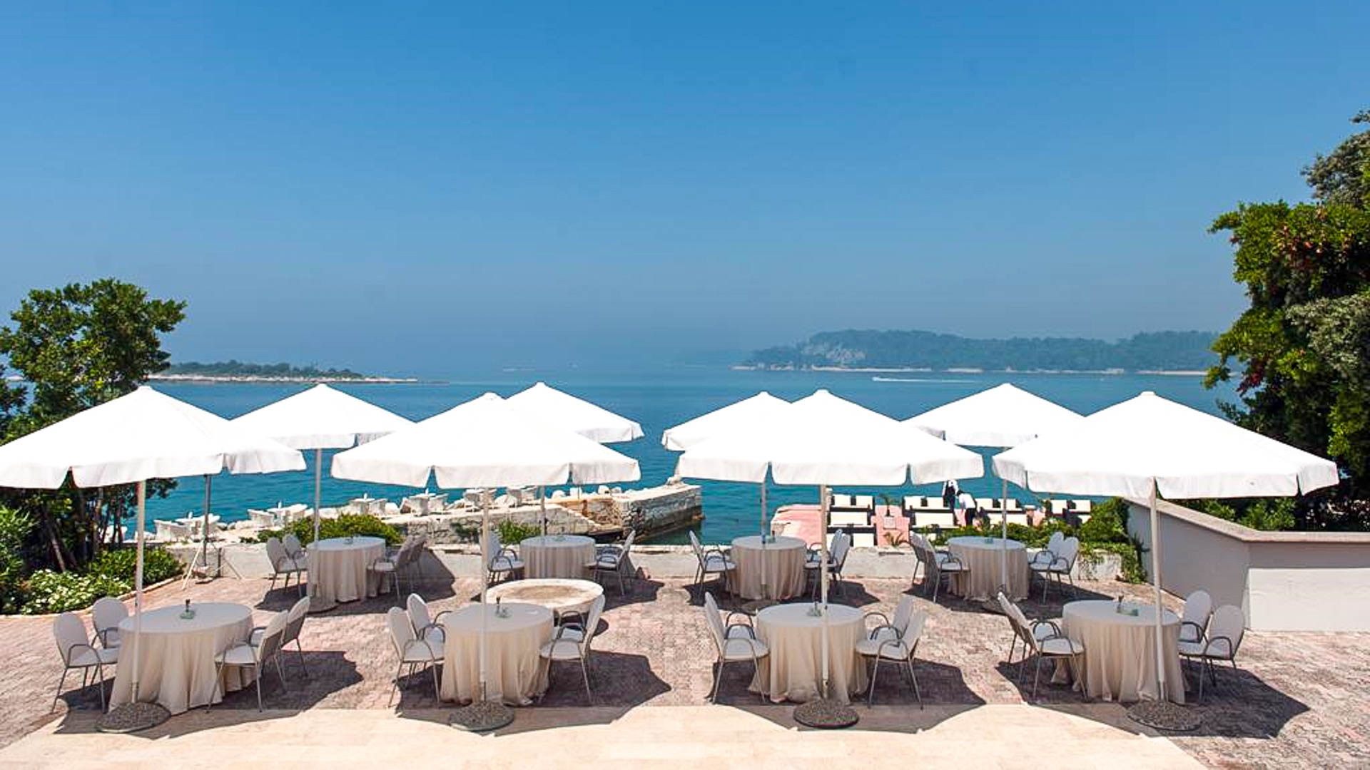 Island Hotel Istra