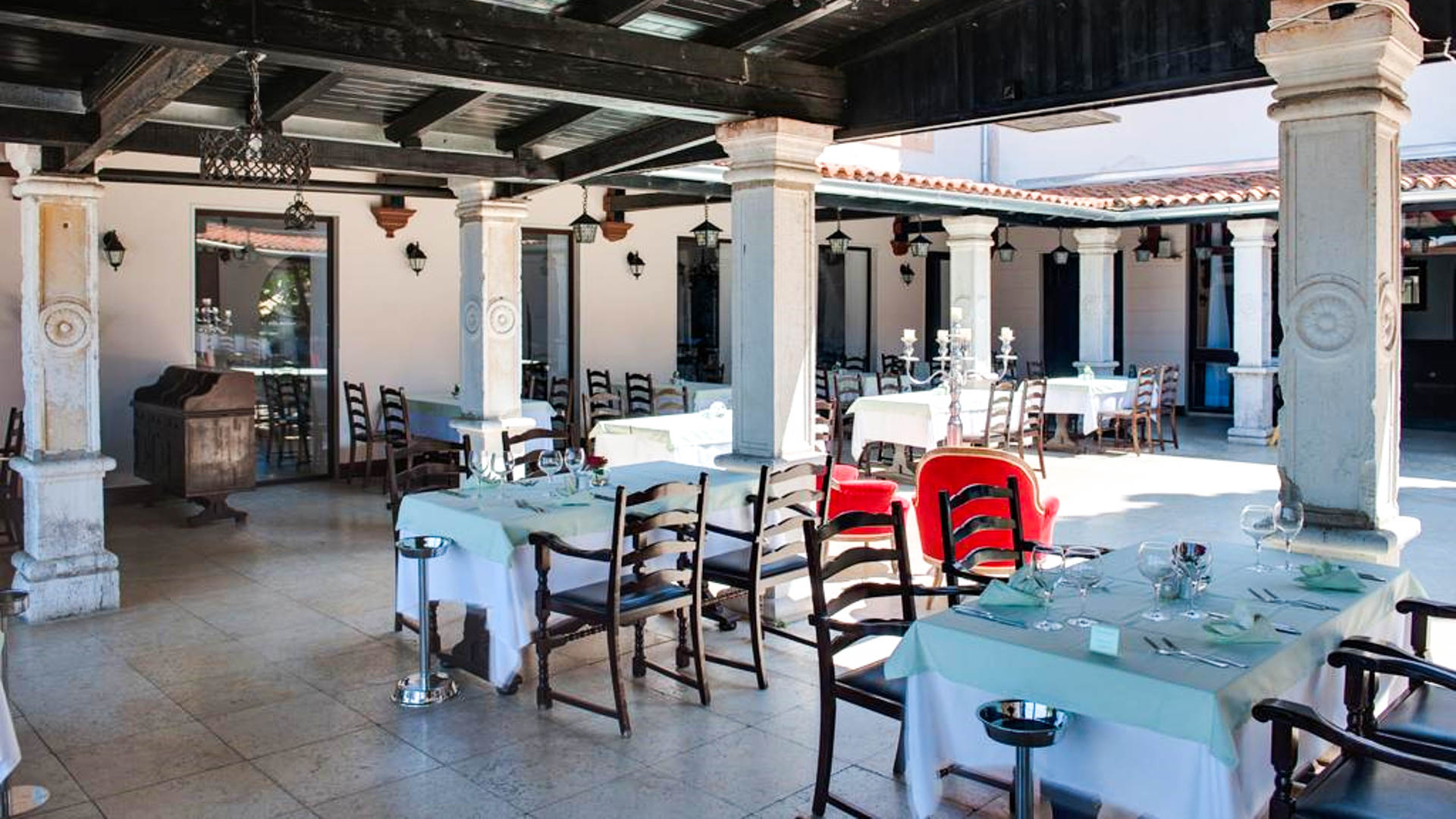 Island Hotel Istra