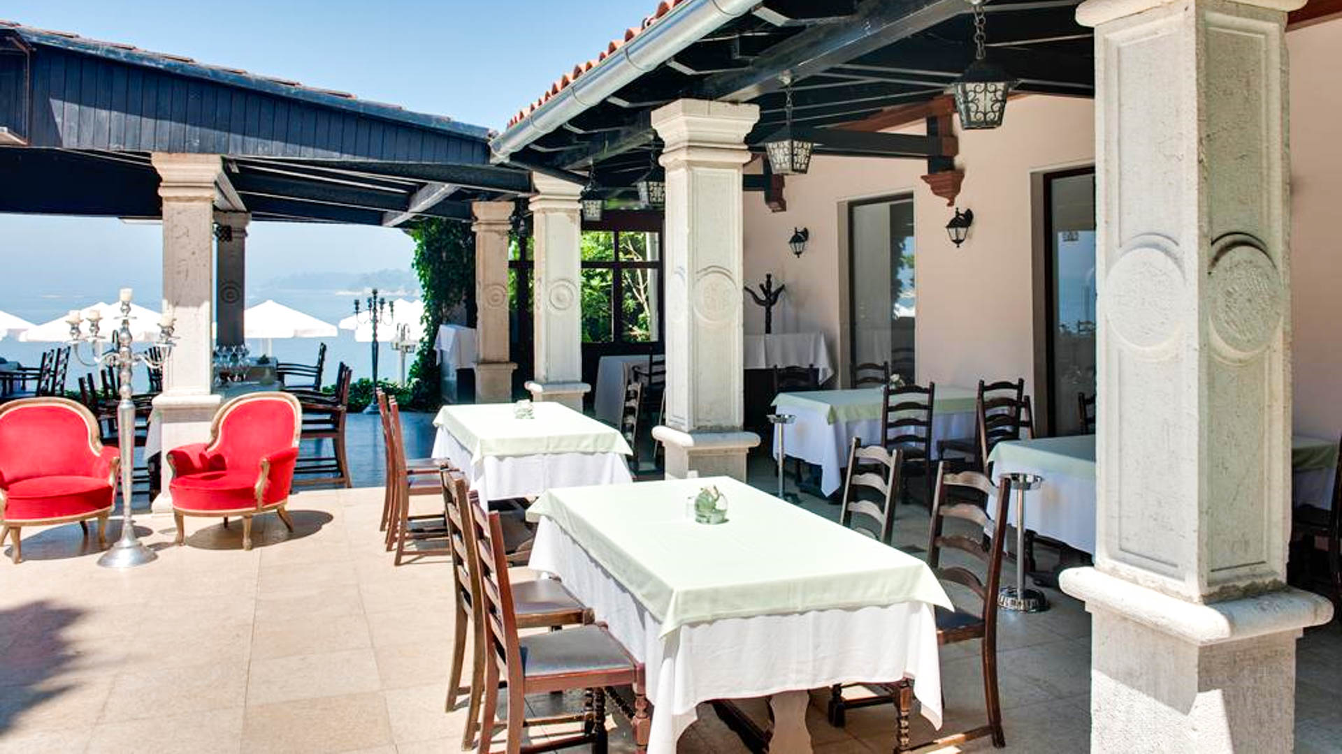 Island Hotel Istra