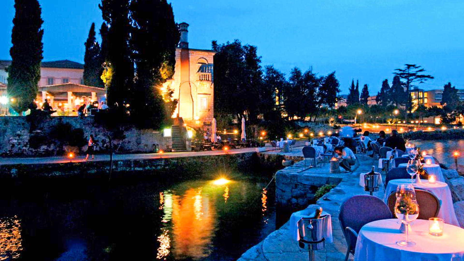 Island Hotel Istra