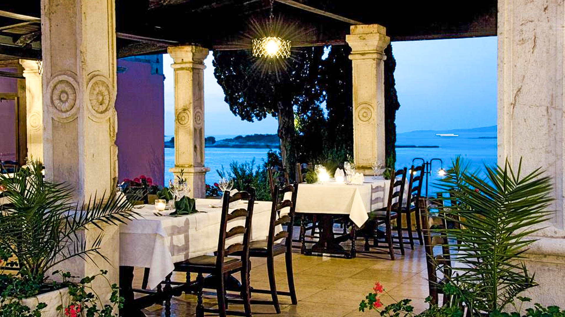 Island Hotel Istra