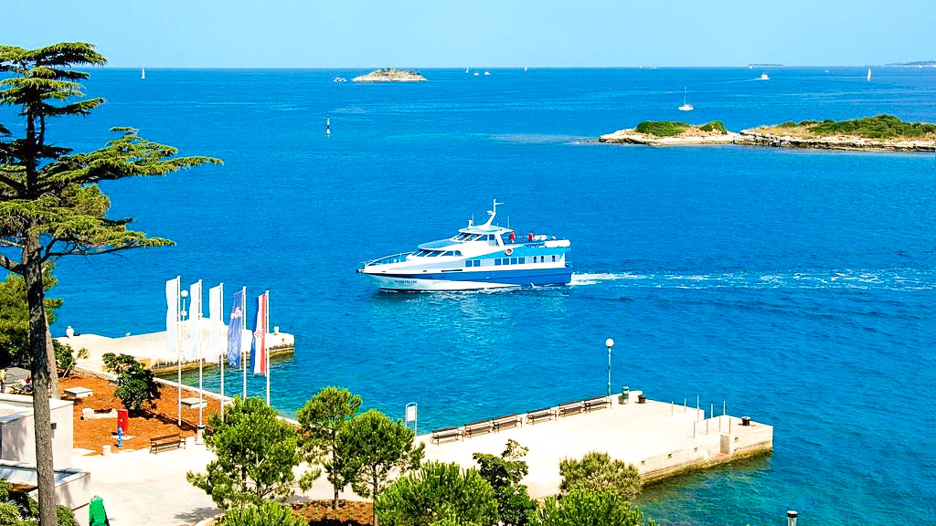 Island Hotel Istra