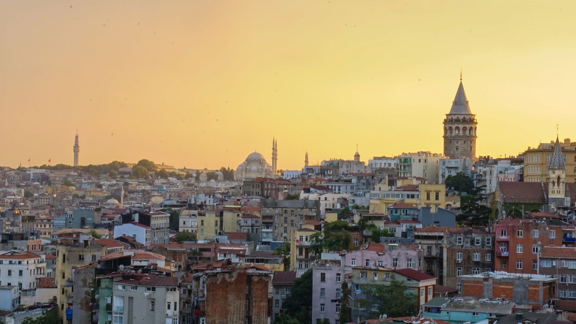 Istanbul Speciale Capodanno
