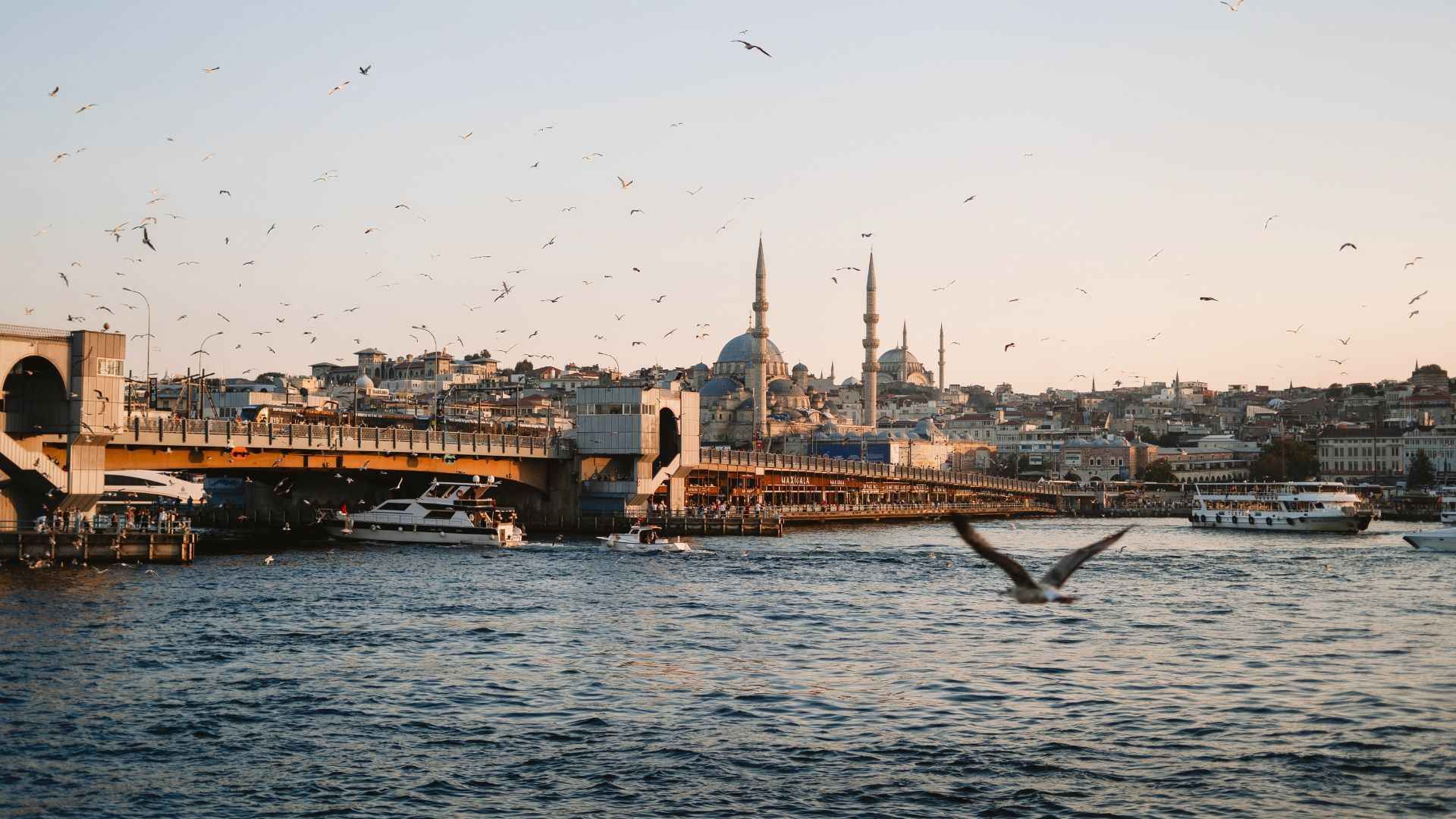 Istanbul Speciale Capodanno
