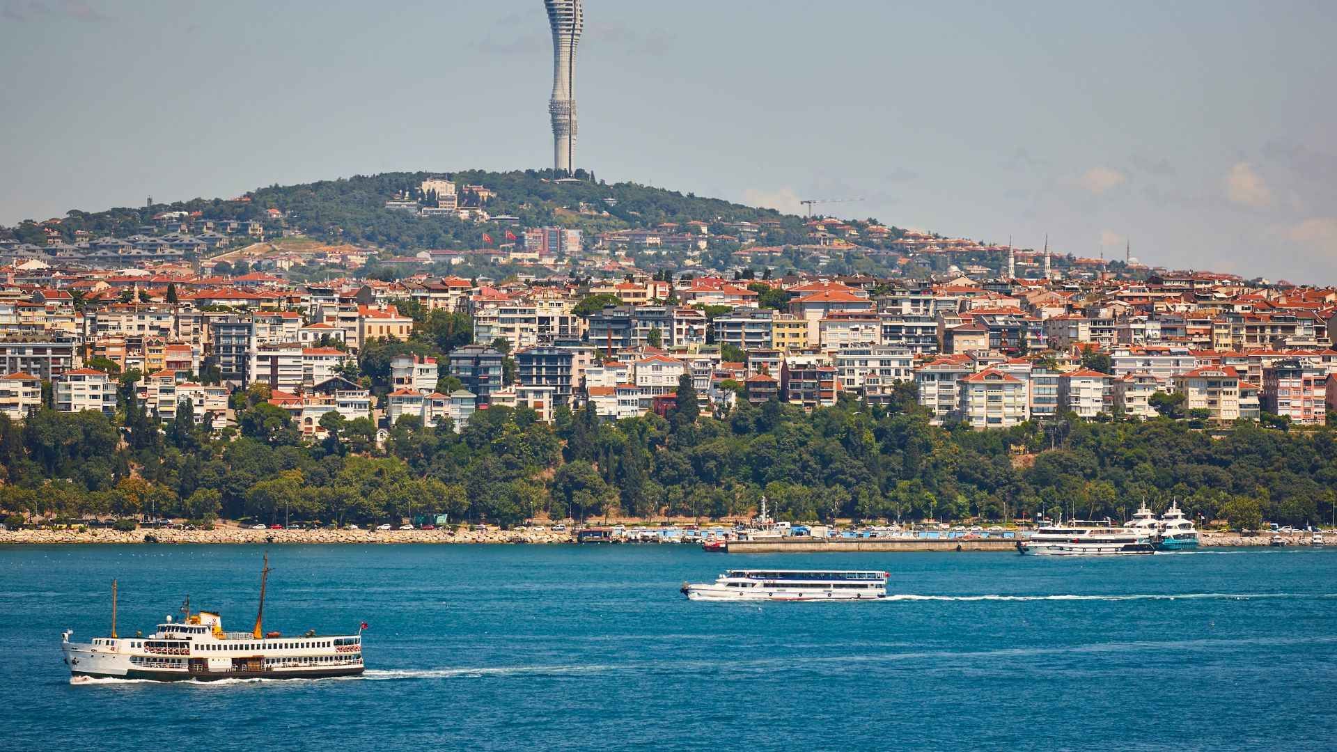 Istanbul Speciale Capodanno