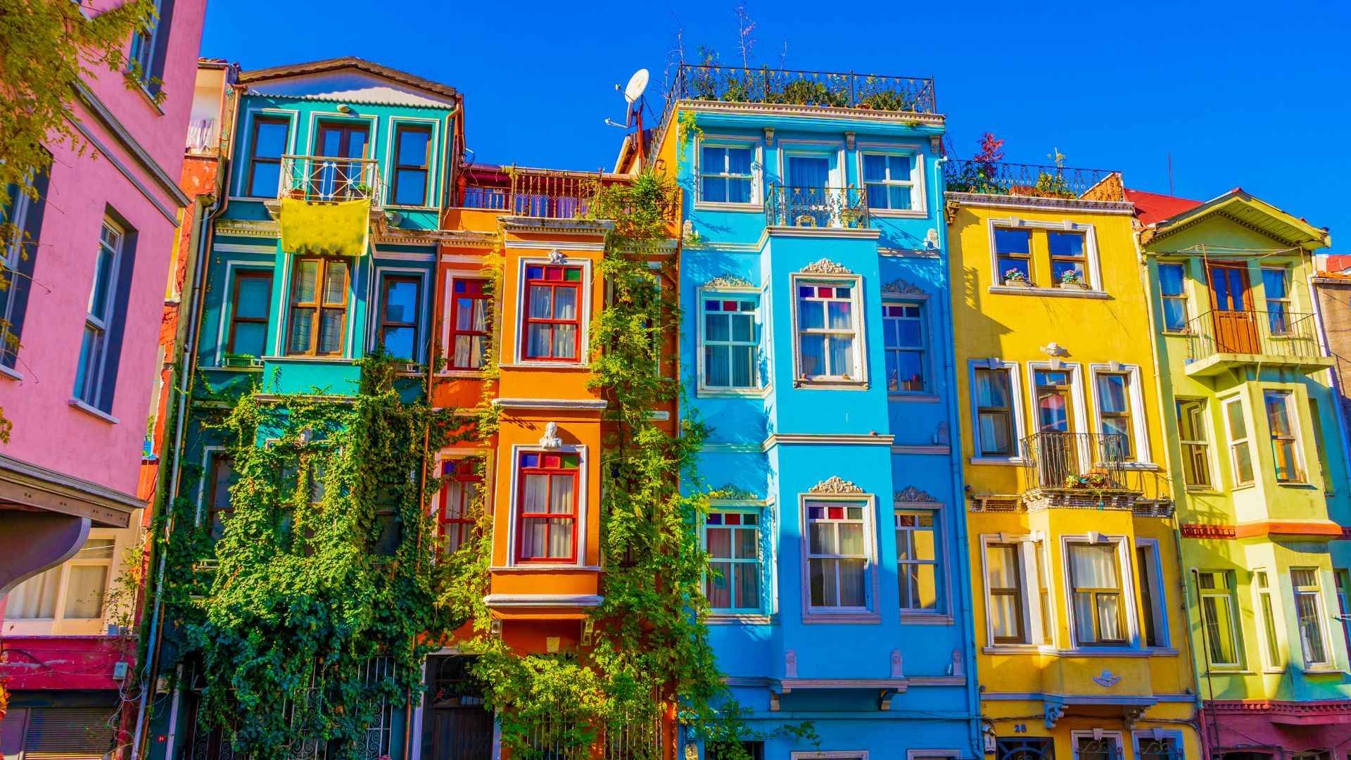 Istanbul Speciale Capodanno