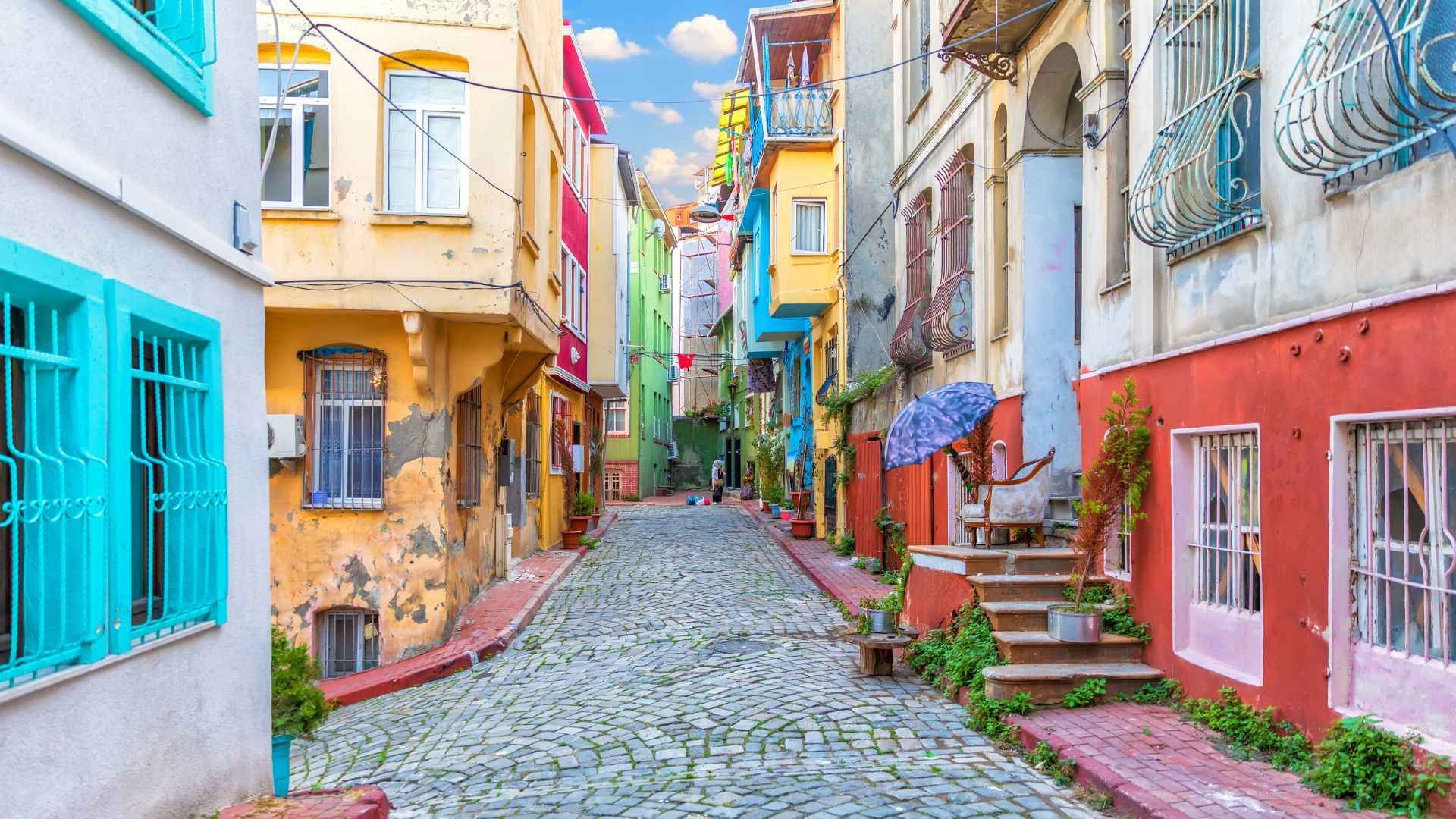 Istanbul Speciale Capodanno