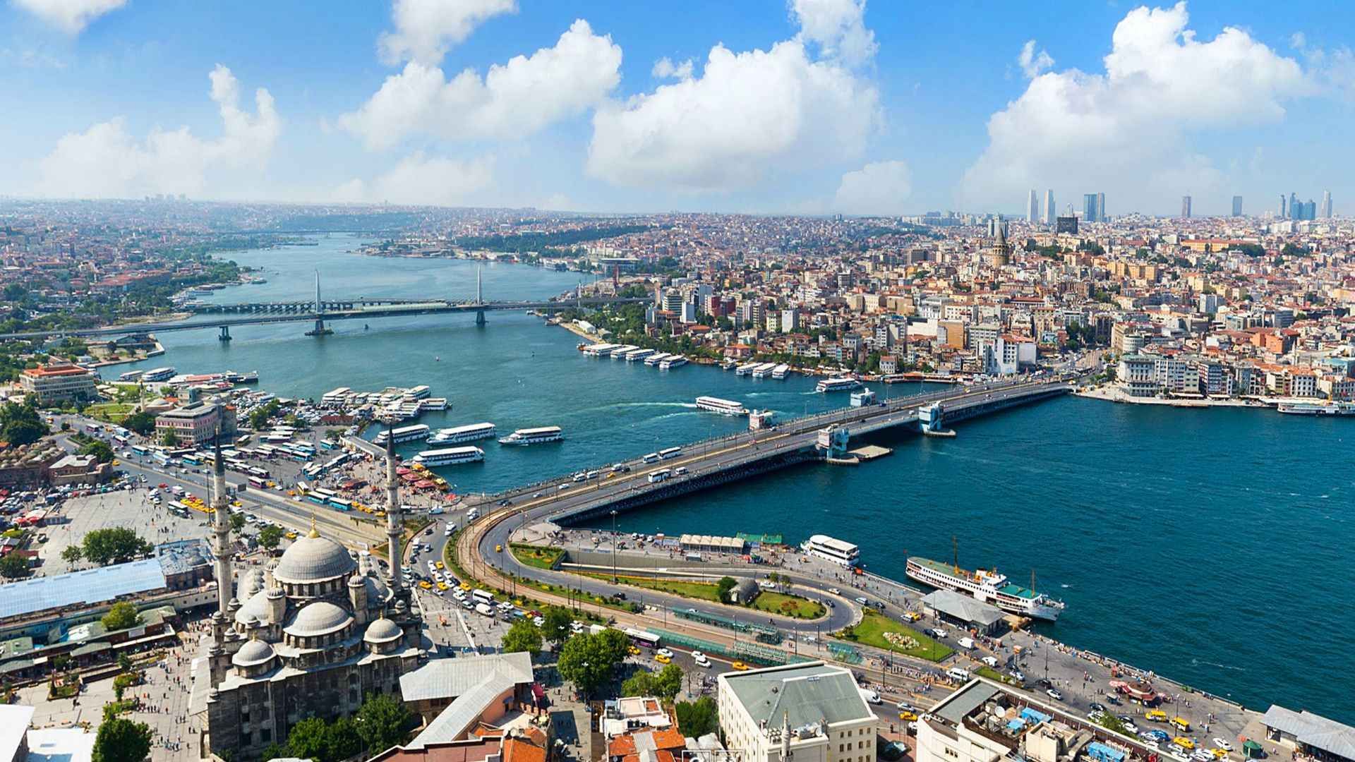 Istanbul Speciale Capodanno