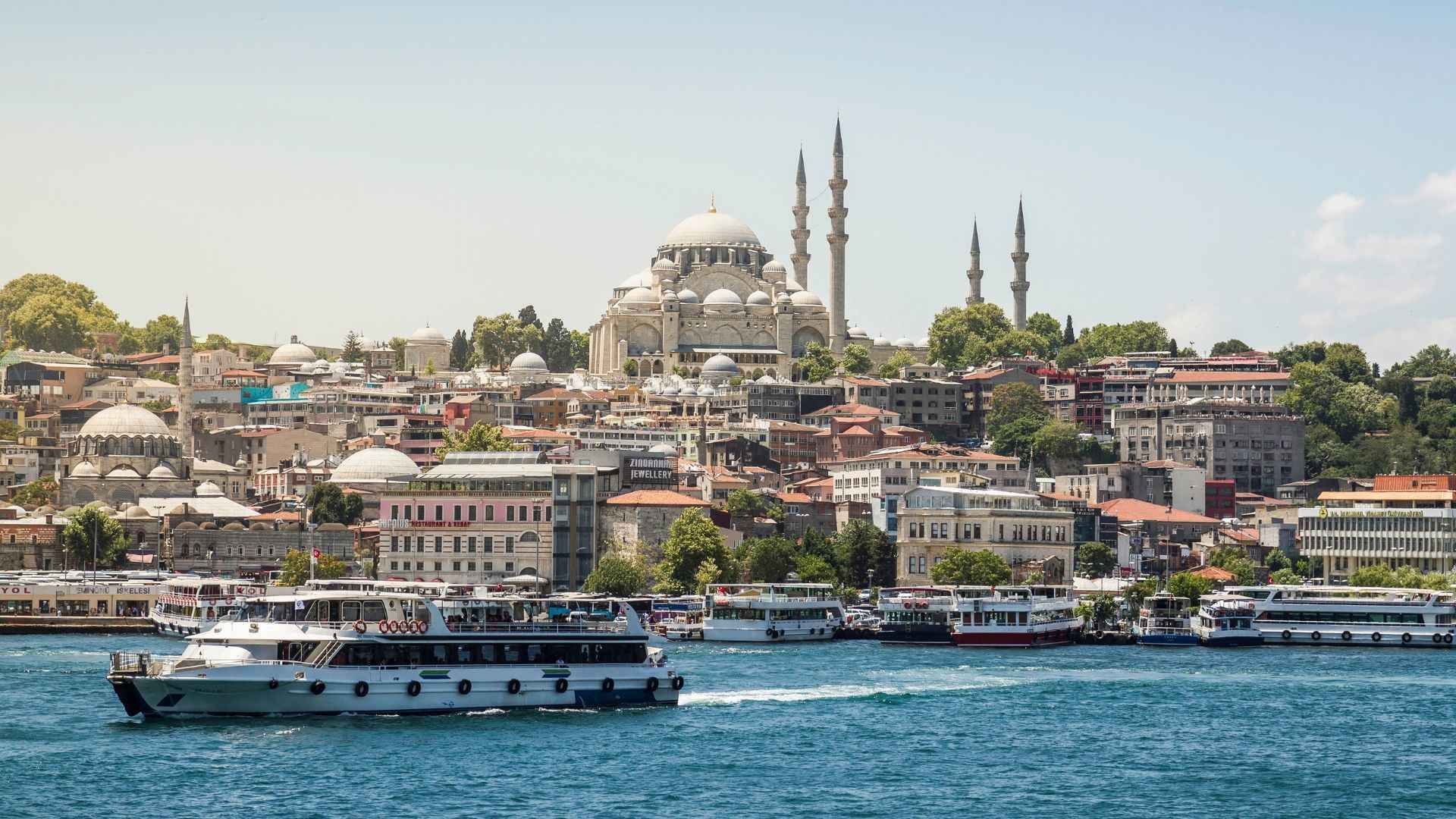 Istanbul Speciale Immacolata