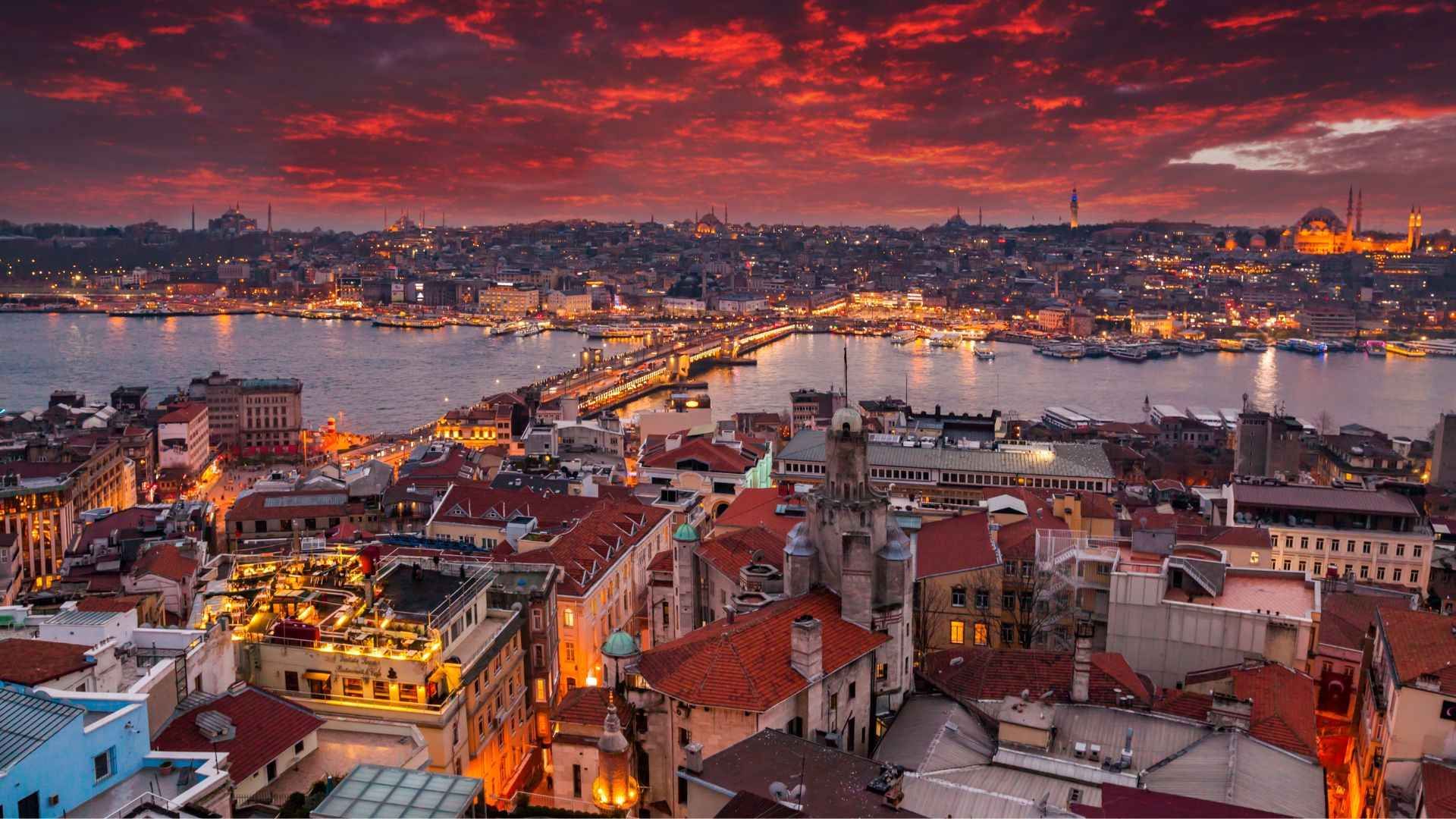 Istanbul Speciale Immacolata