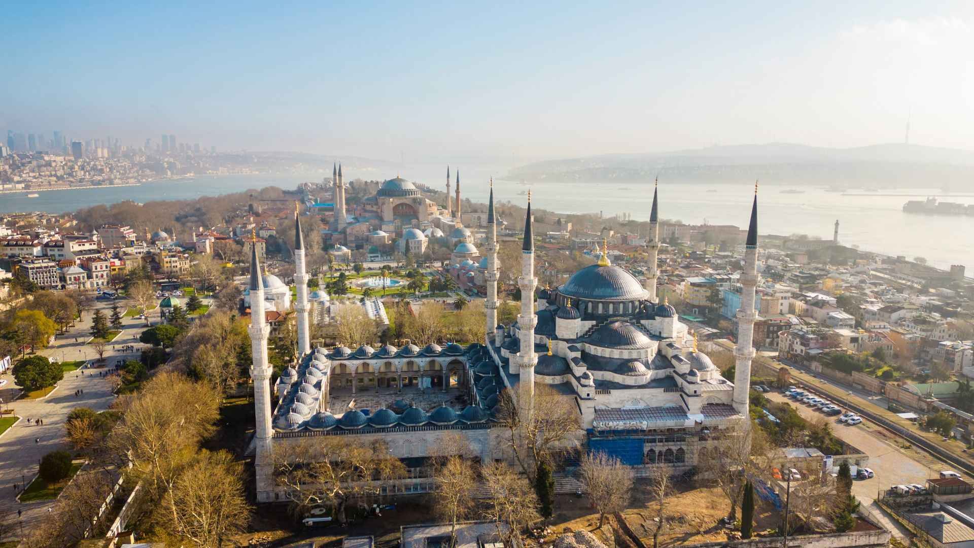 Istanbul Speciale Immacolata