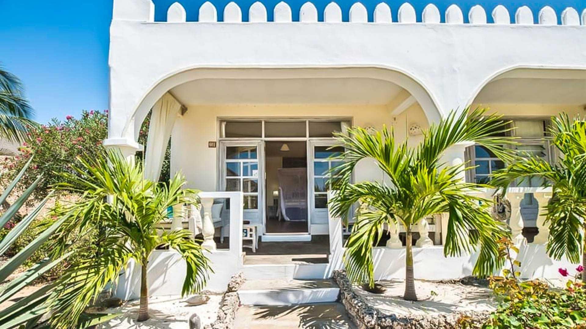 Jacaranda Beach Resort