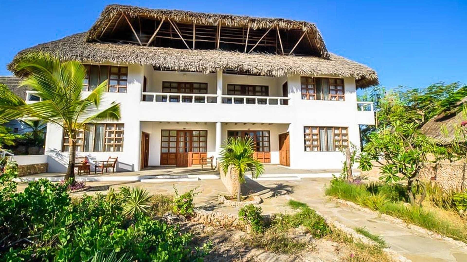Jacaranda Beach Resort