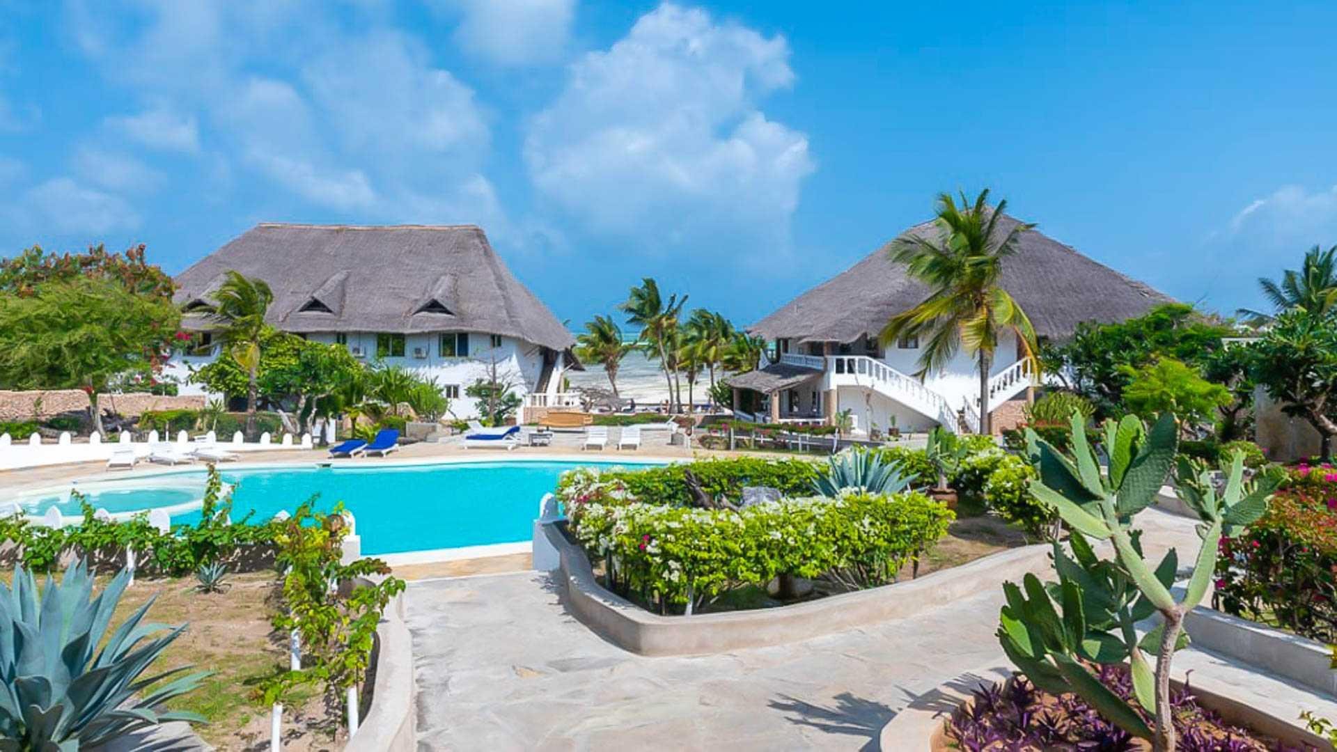 Jacaranda Beach Resort