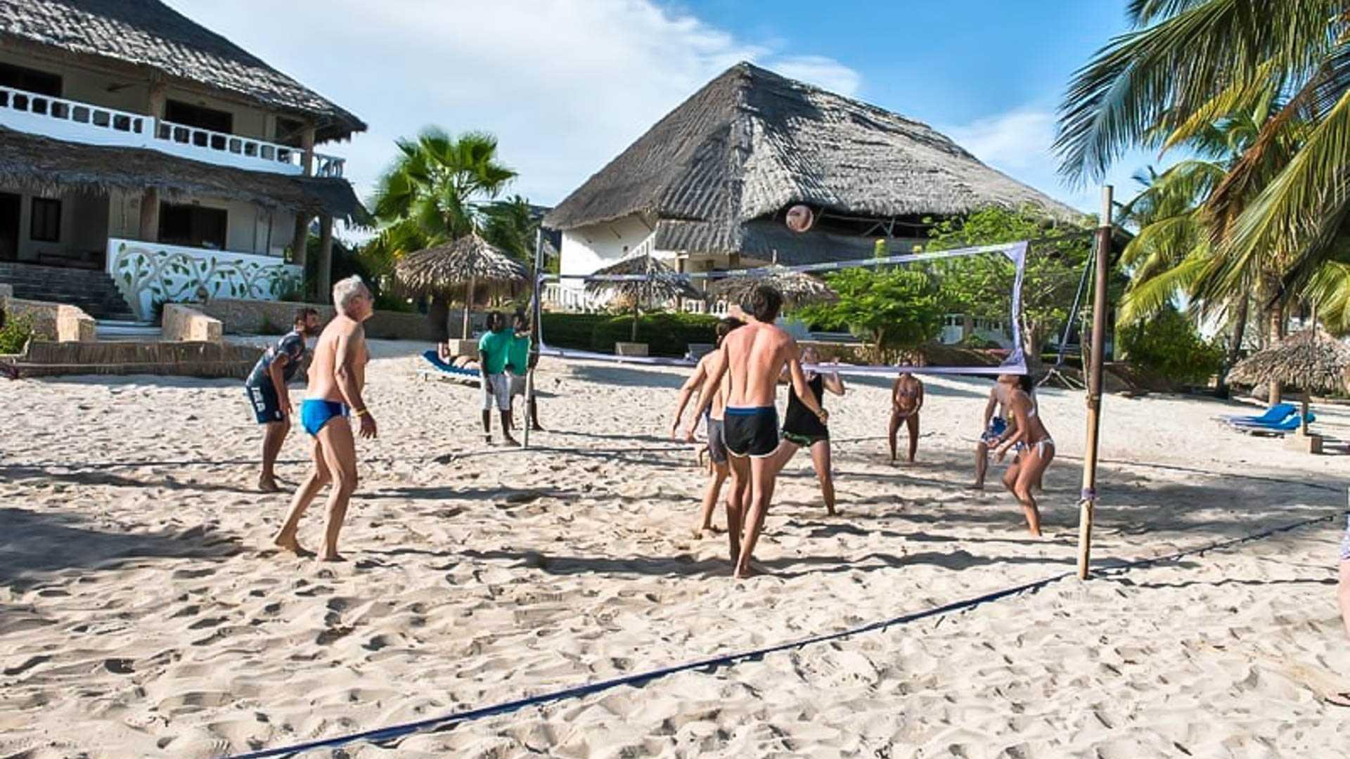 Jacaranda Beach Resort