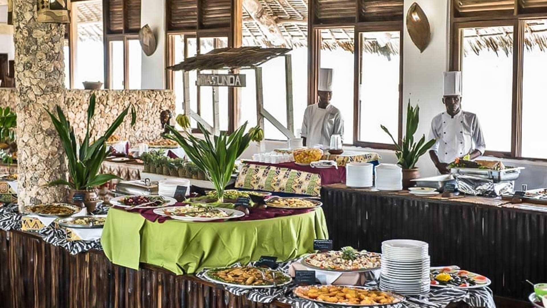 Jacaranda Beach Resort
