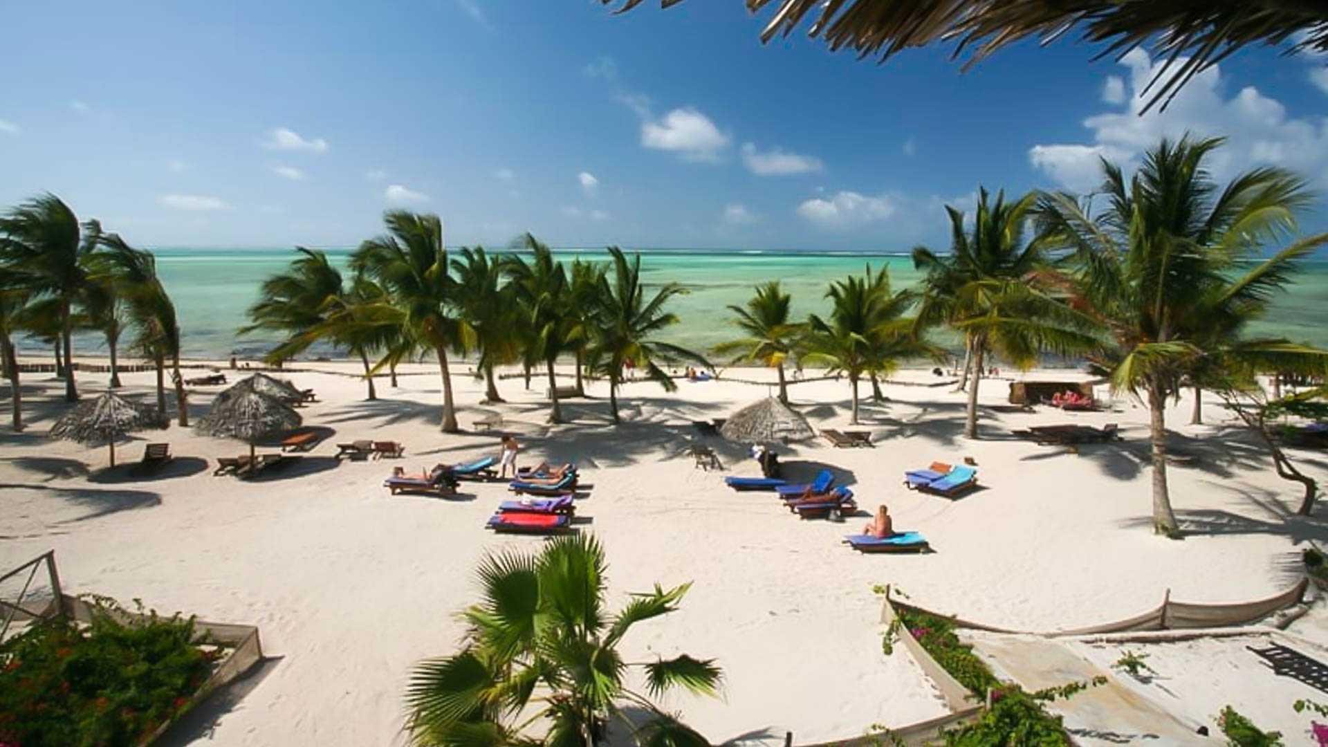 Jacaranda Beach Resort