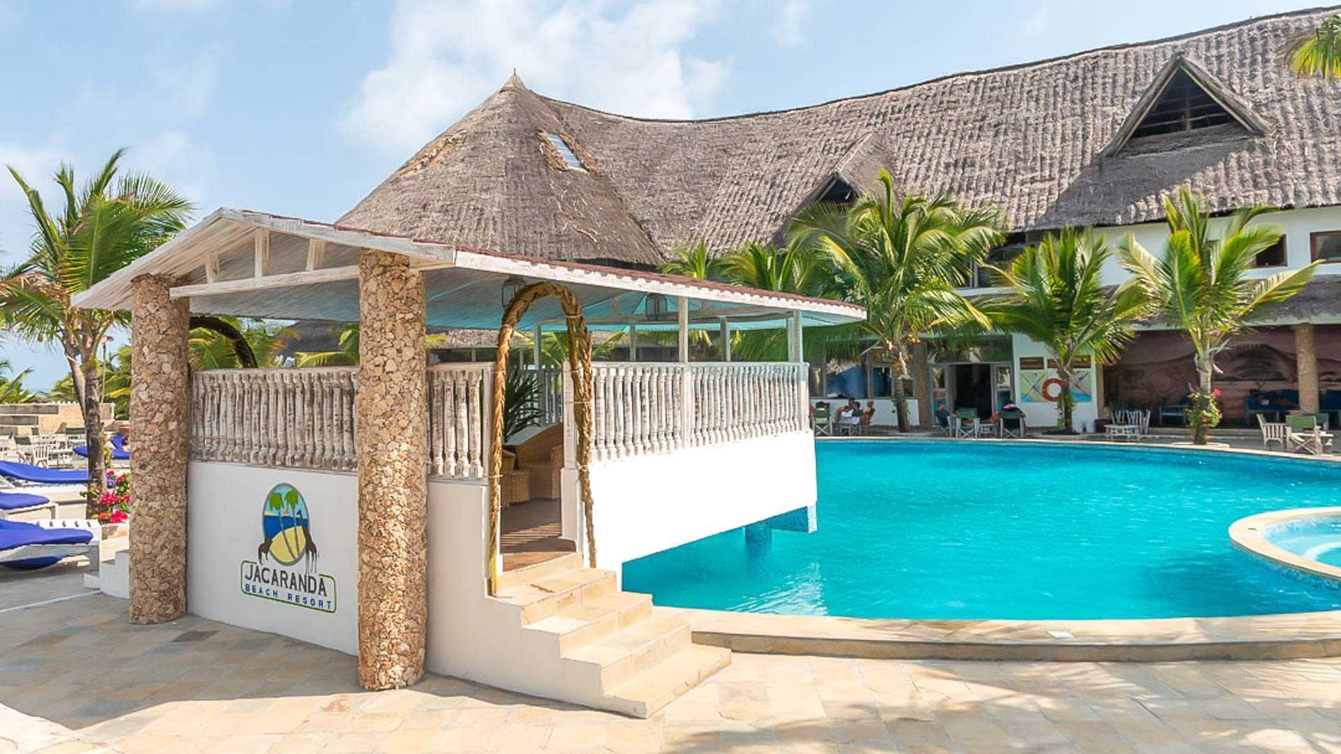 Jacaranda Beach Resort