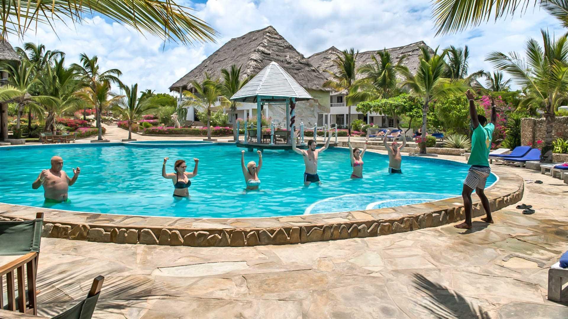 Jacaranda Beach Resort