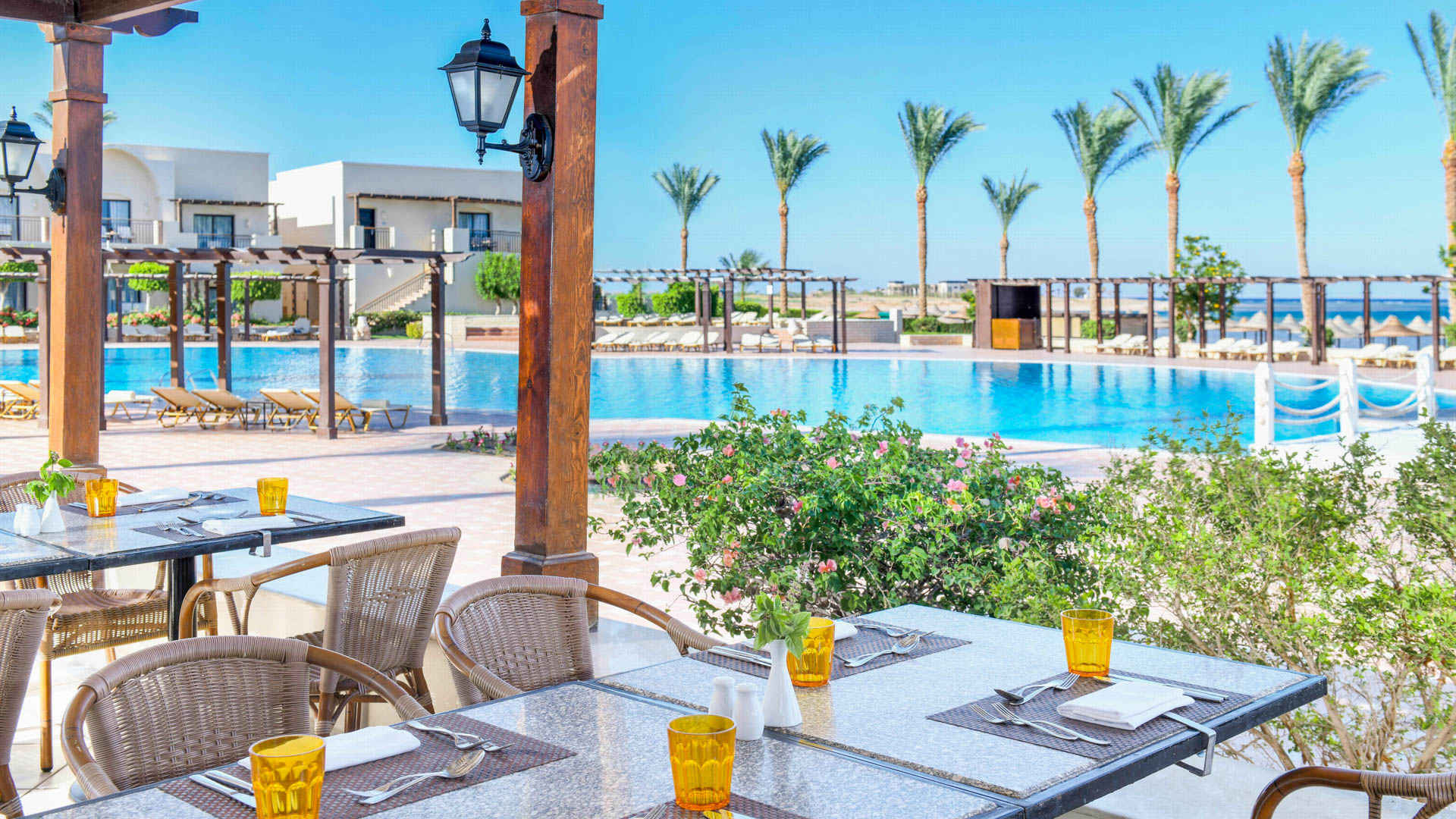 Jaz Belvedere Resort