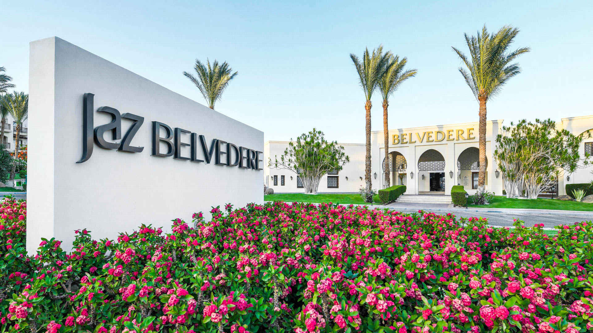 Jaz Belvedere Resort