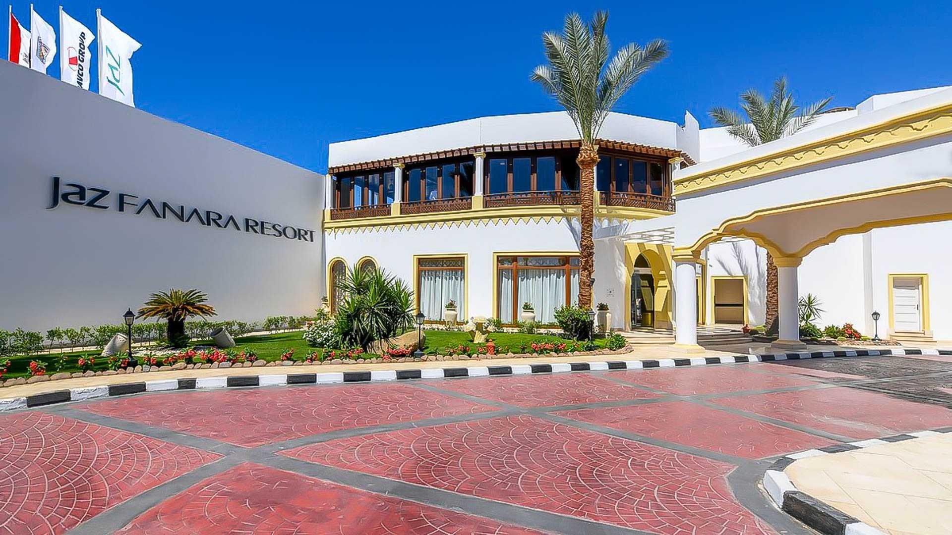 Jaz Fanara Resort