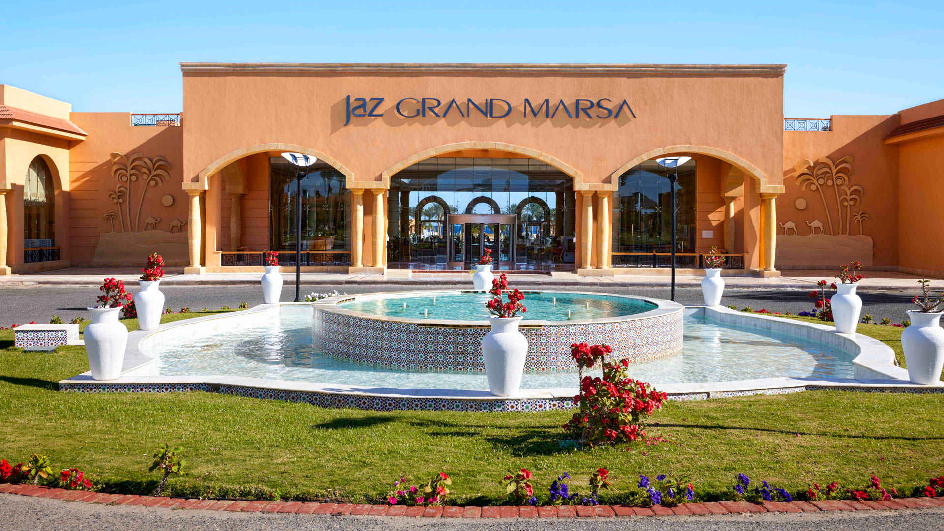Jaz Grand Marsa