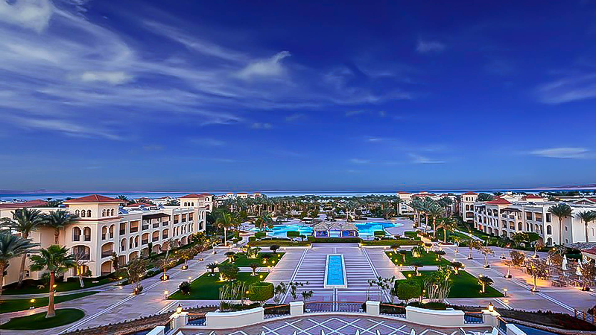 Jaz Mirabel Beach Resort