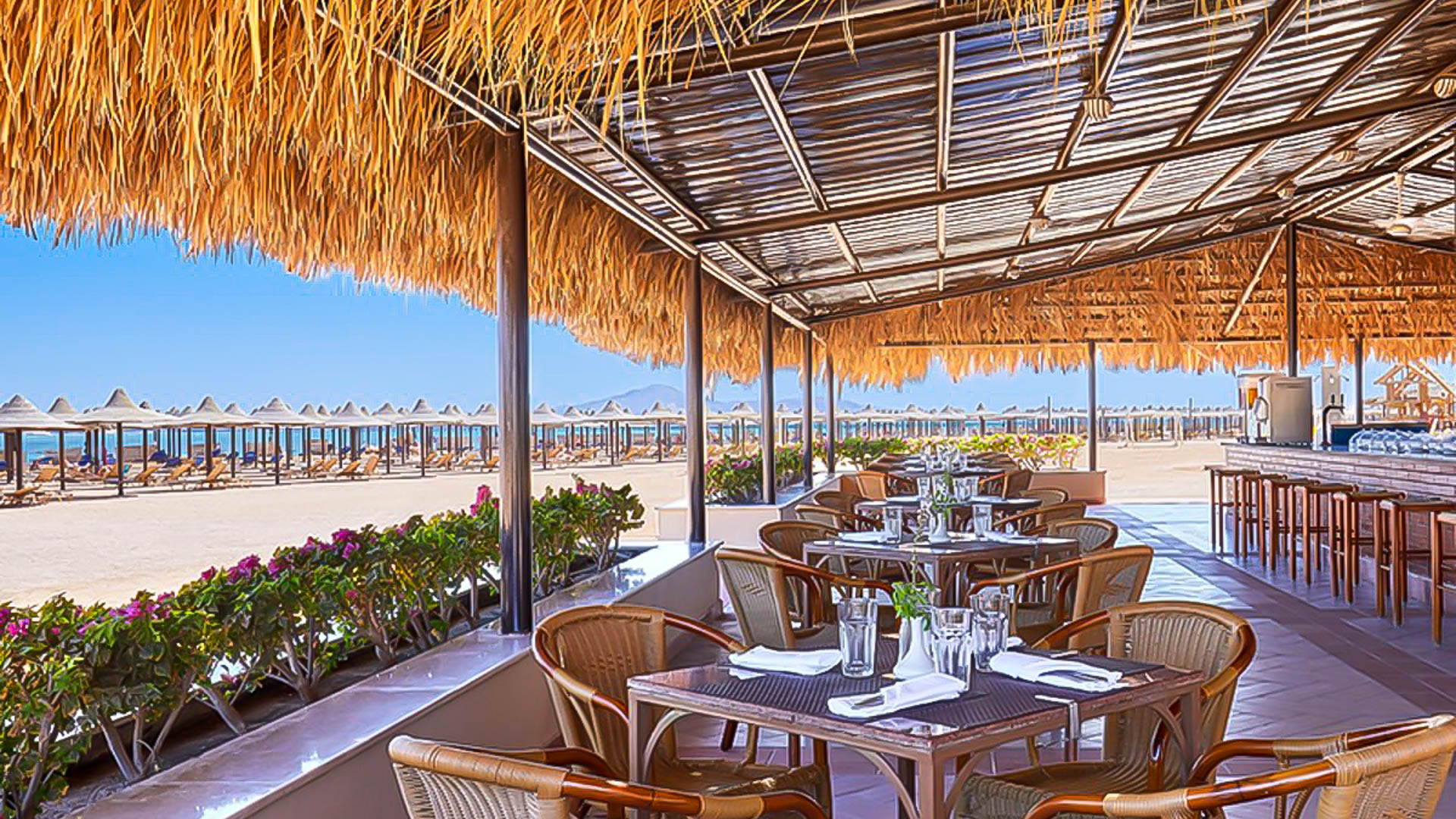 Jaz Mirabel Beach Resort