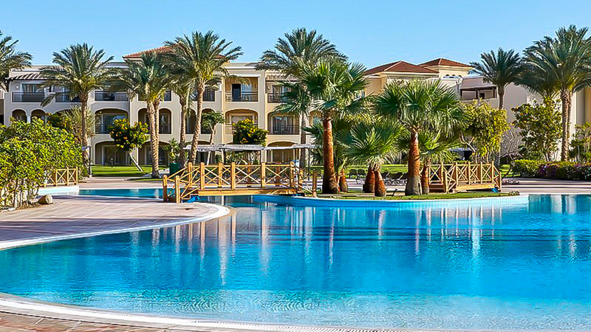 Jaz Mirabel Beach Resort