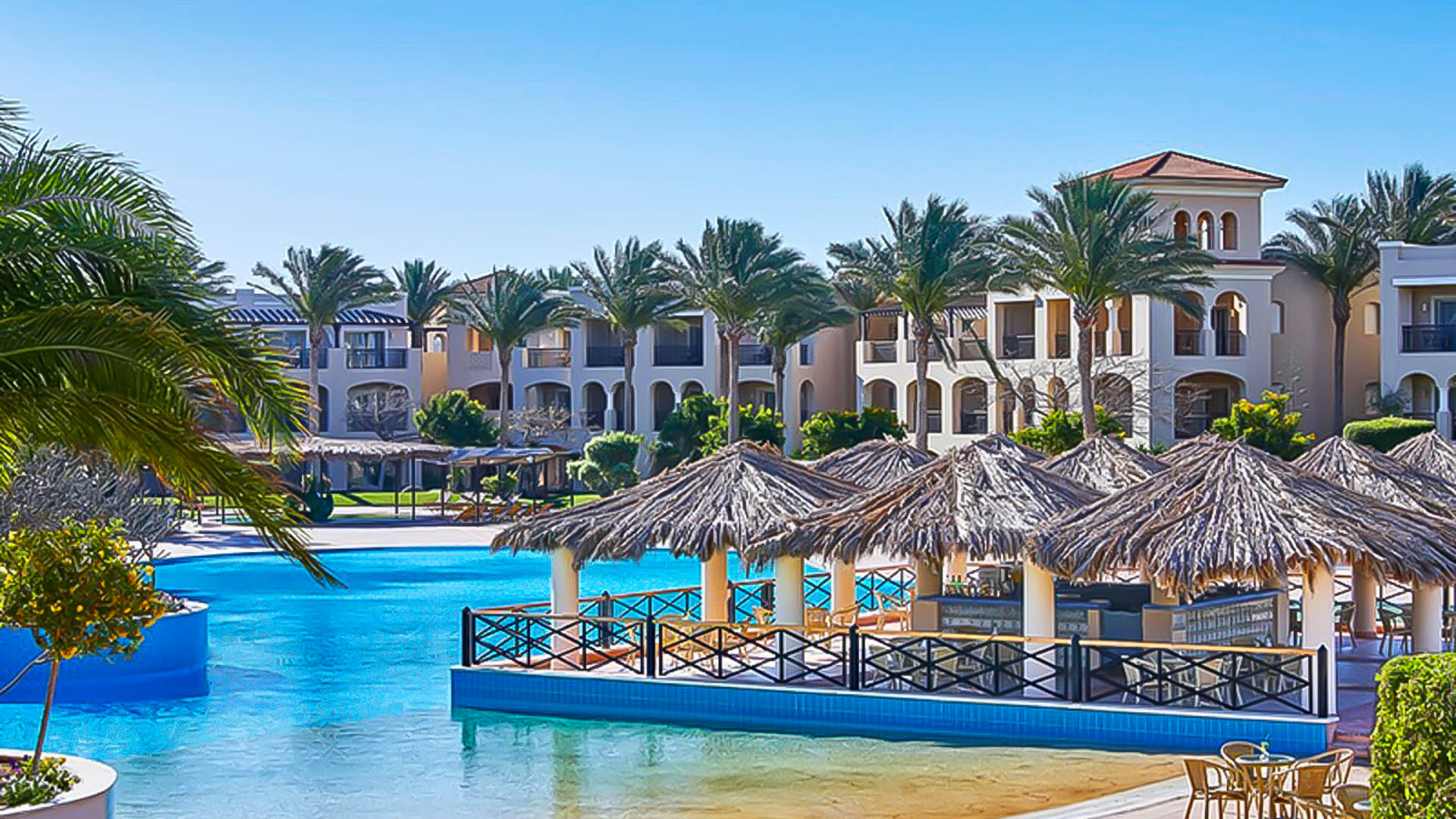 Jaz Mirabel Beach Resort