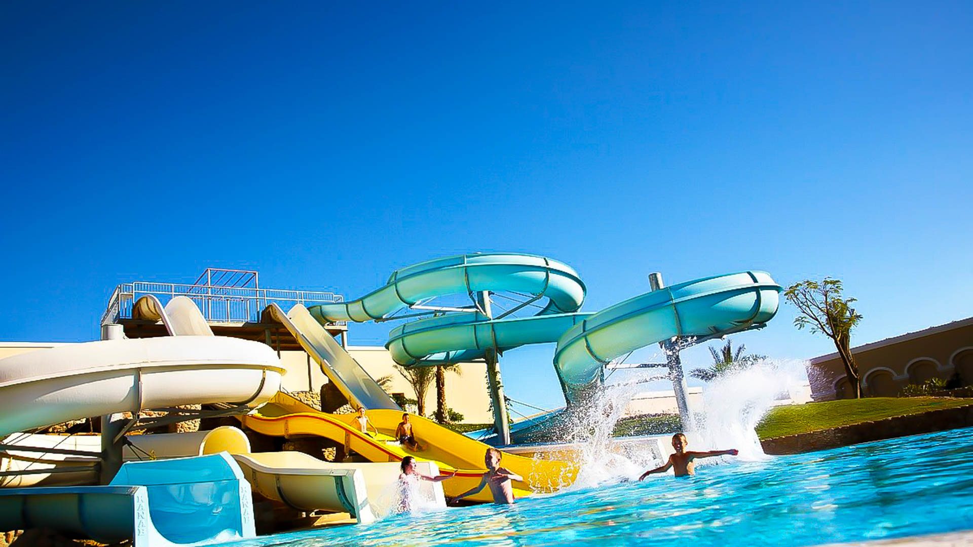 Jaz Mirabel Beach Resort