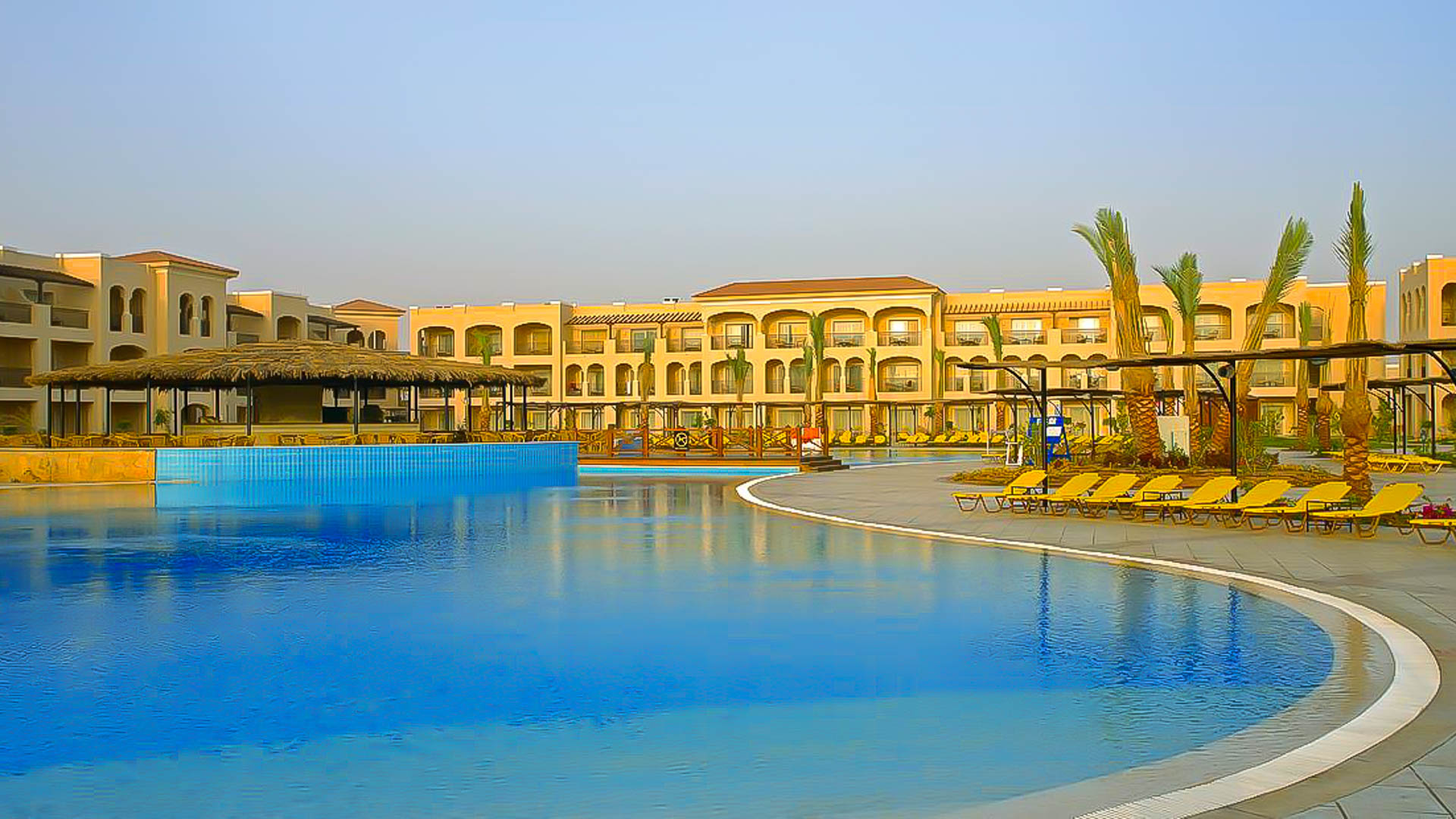 Jaz Mirabel Beach Resort