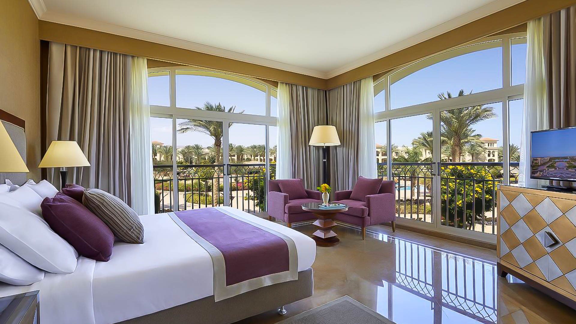 Jaz Mirabel Beach Resort