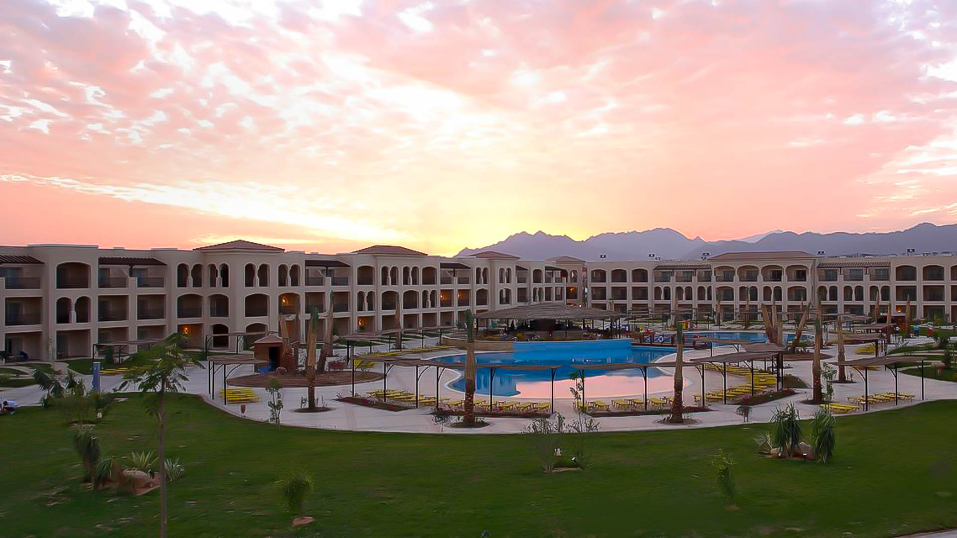 Jaz Mirabel Beach Resort