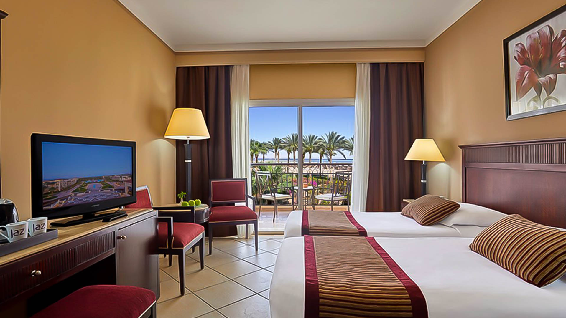Jaz Mirabel Beach Resort