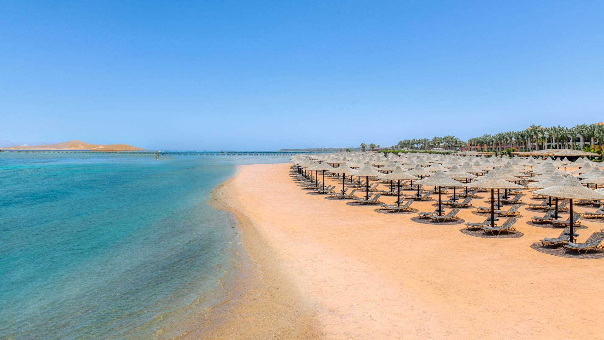 Jaz Mirabel Beach Resort