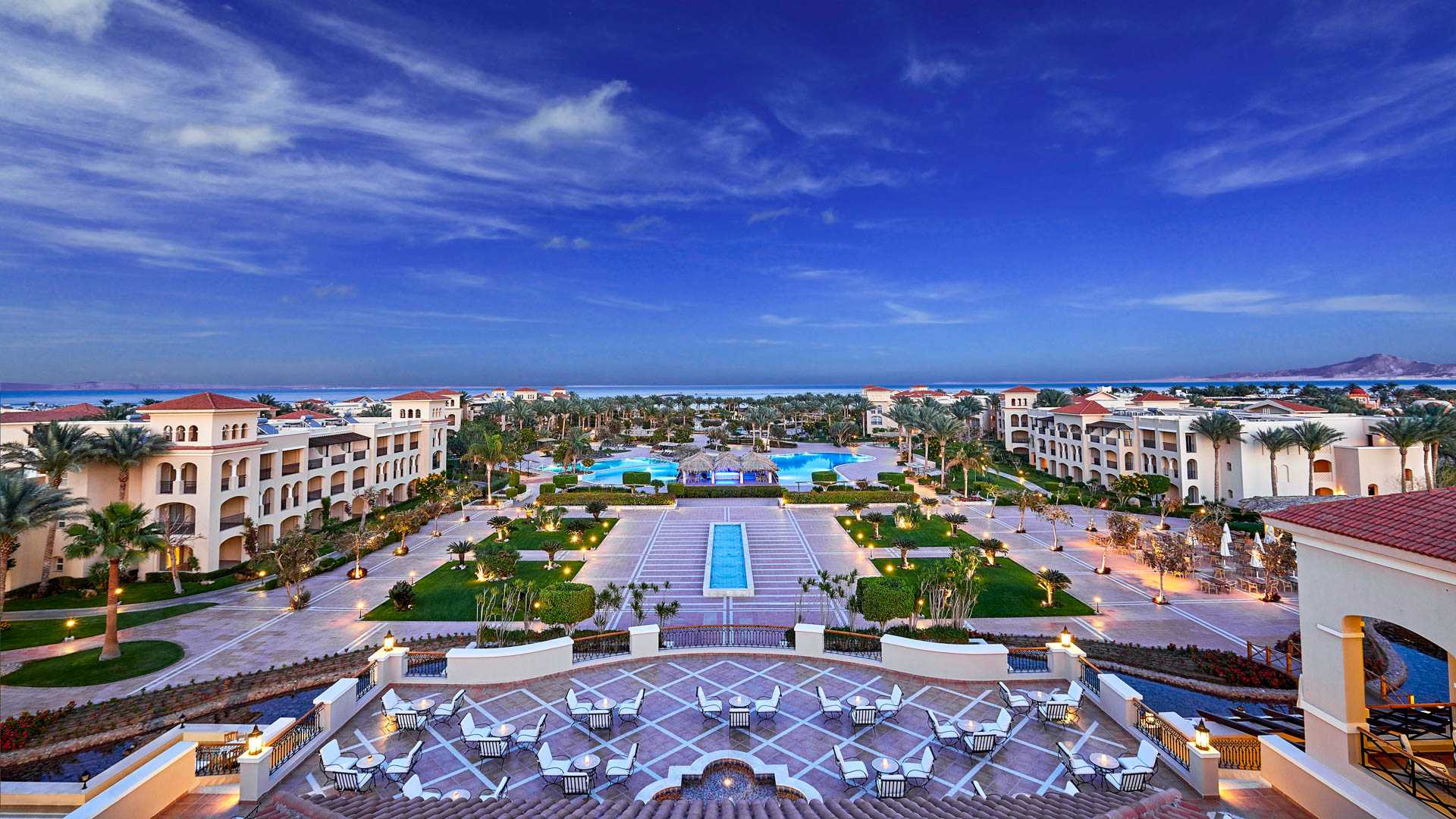 Jaz Mirabel Beach Resort