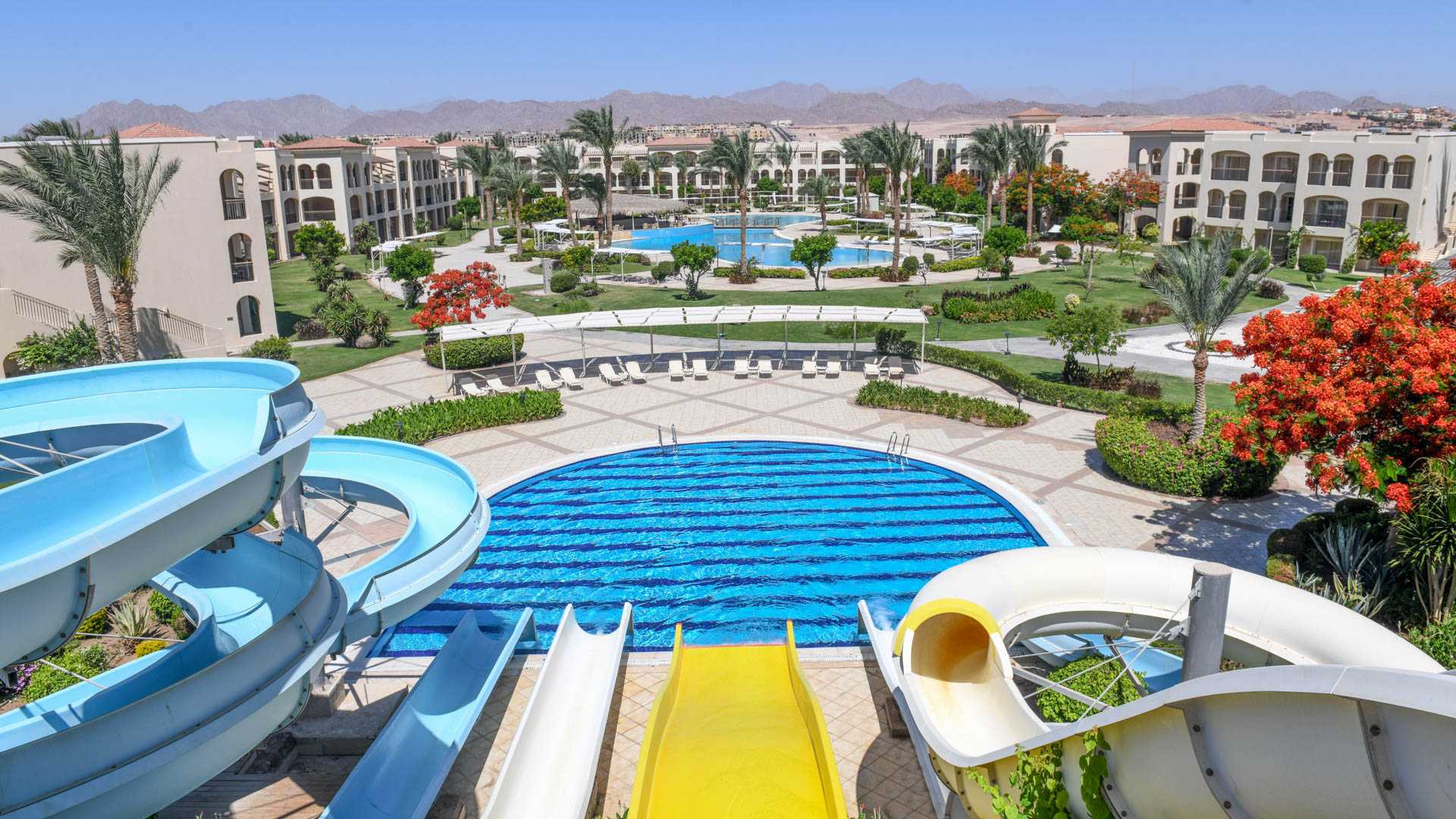Jaz Mirabel Beach Resort