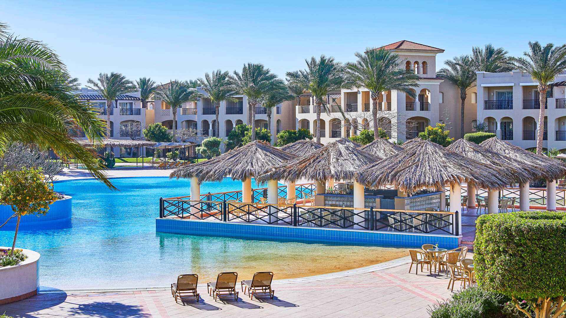 Jaz Mirabel Beach Resort