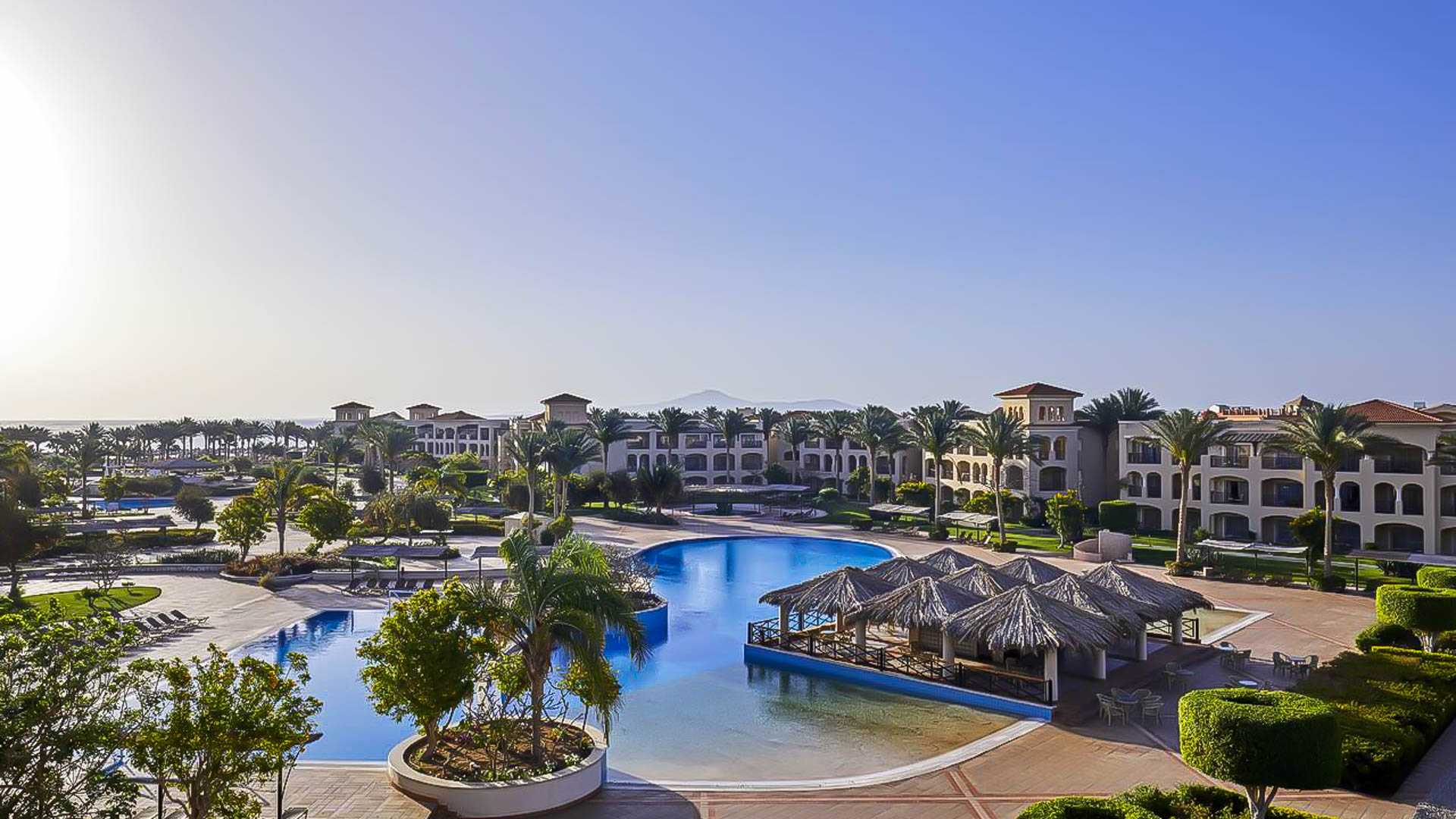 Jaz Mirabel Beach Resort