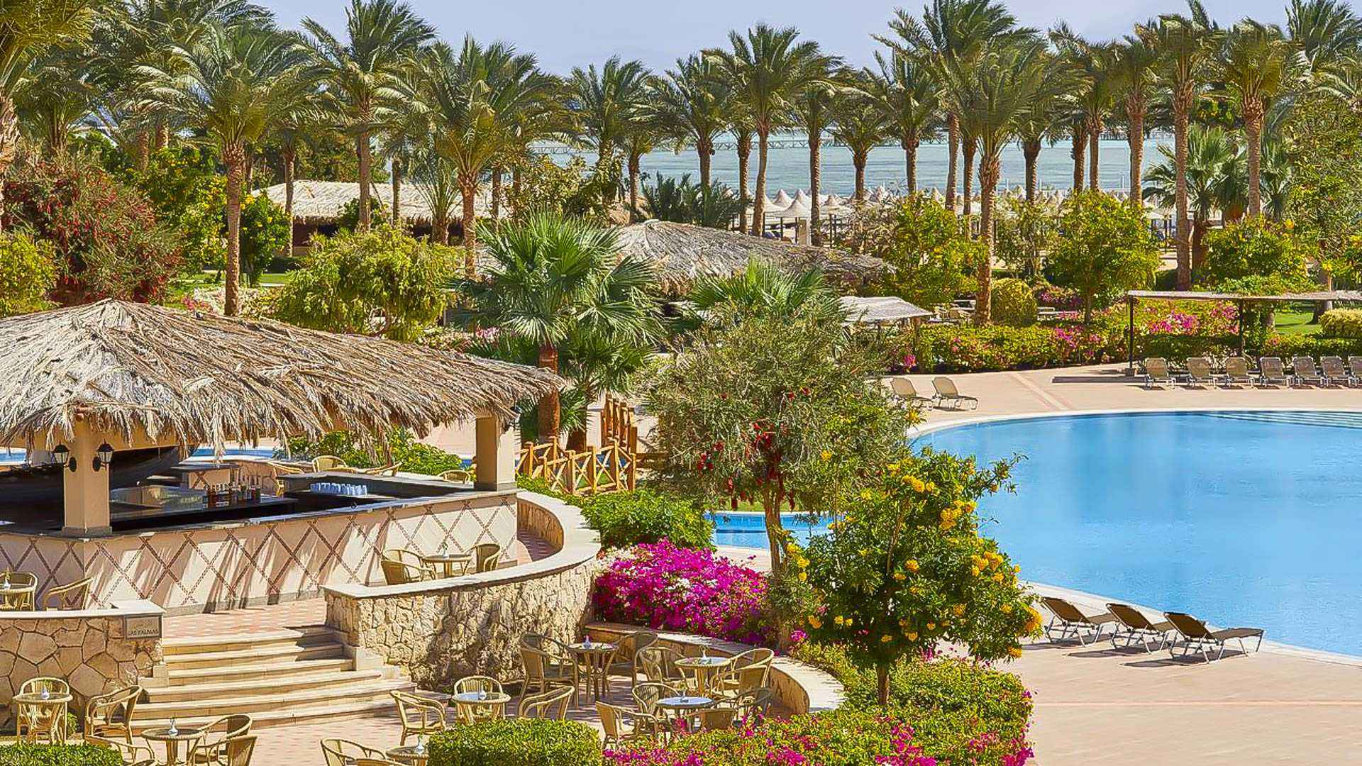 Jaz Mirabel Beach Resort