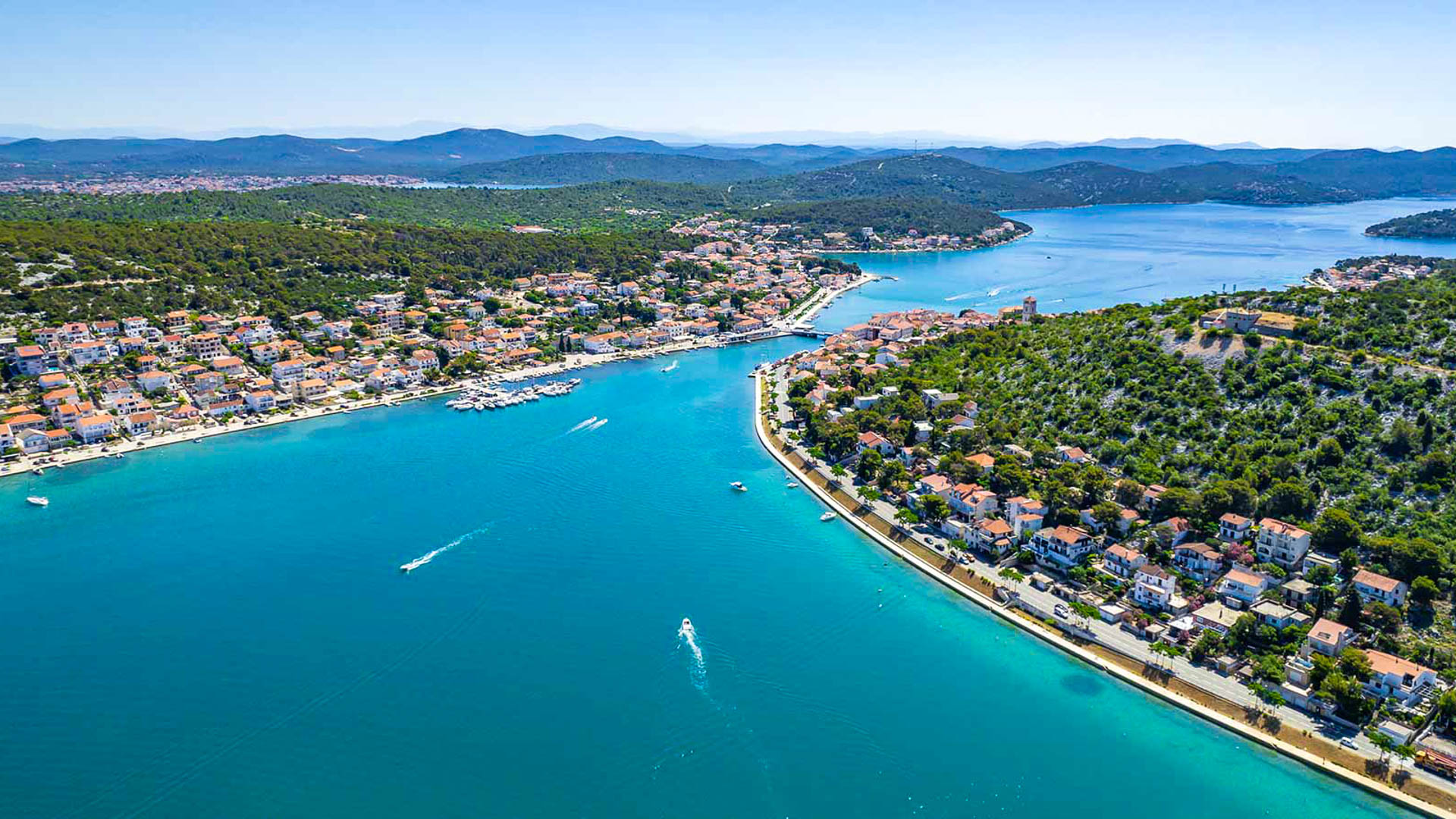 Holiday Village Jezera