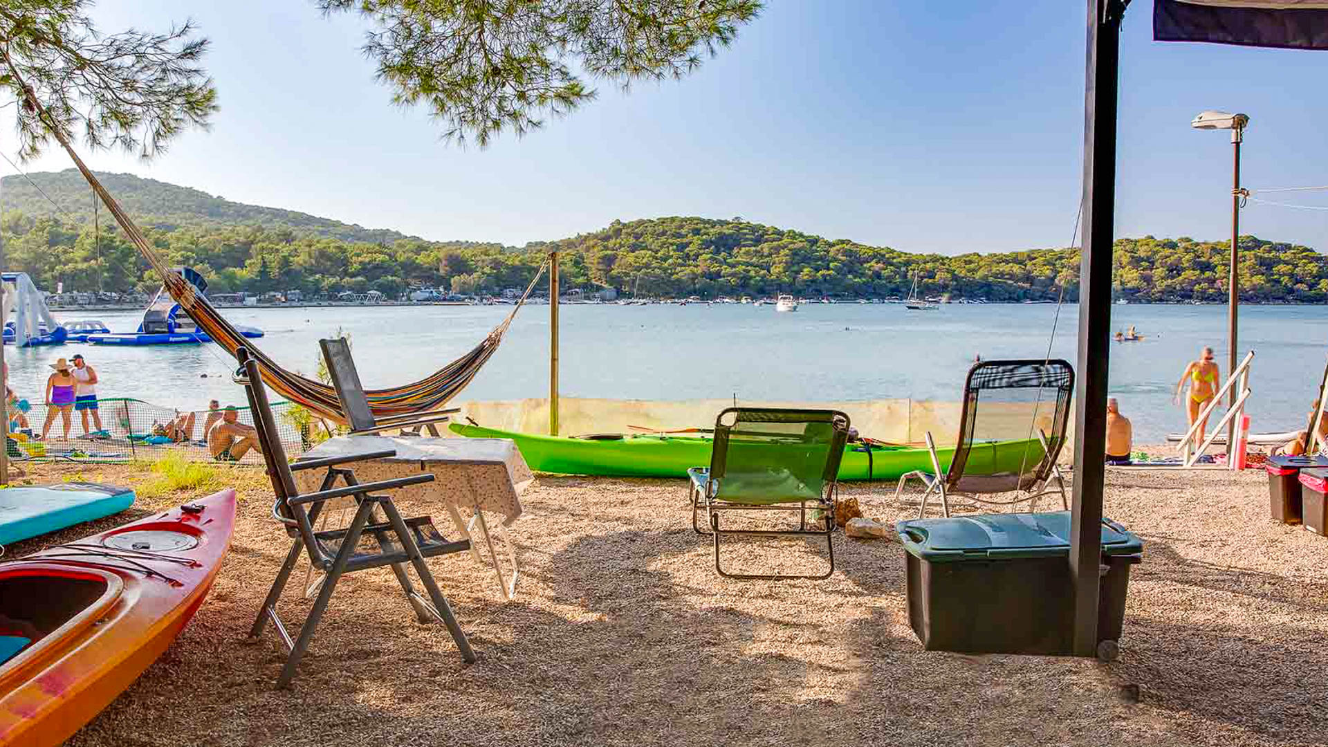 Holiday Village Jezera
